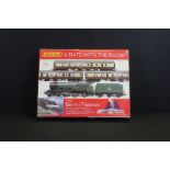 Boxed Hornby OO gauge R2986 The Barry J Freeman Collection Train Pack, complete with Taunton