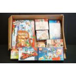 Lego - Nine boxed seasonal Lego sets to include 60235 Advent Calendar, 40222, 40223, 40106, 40138,