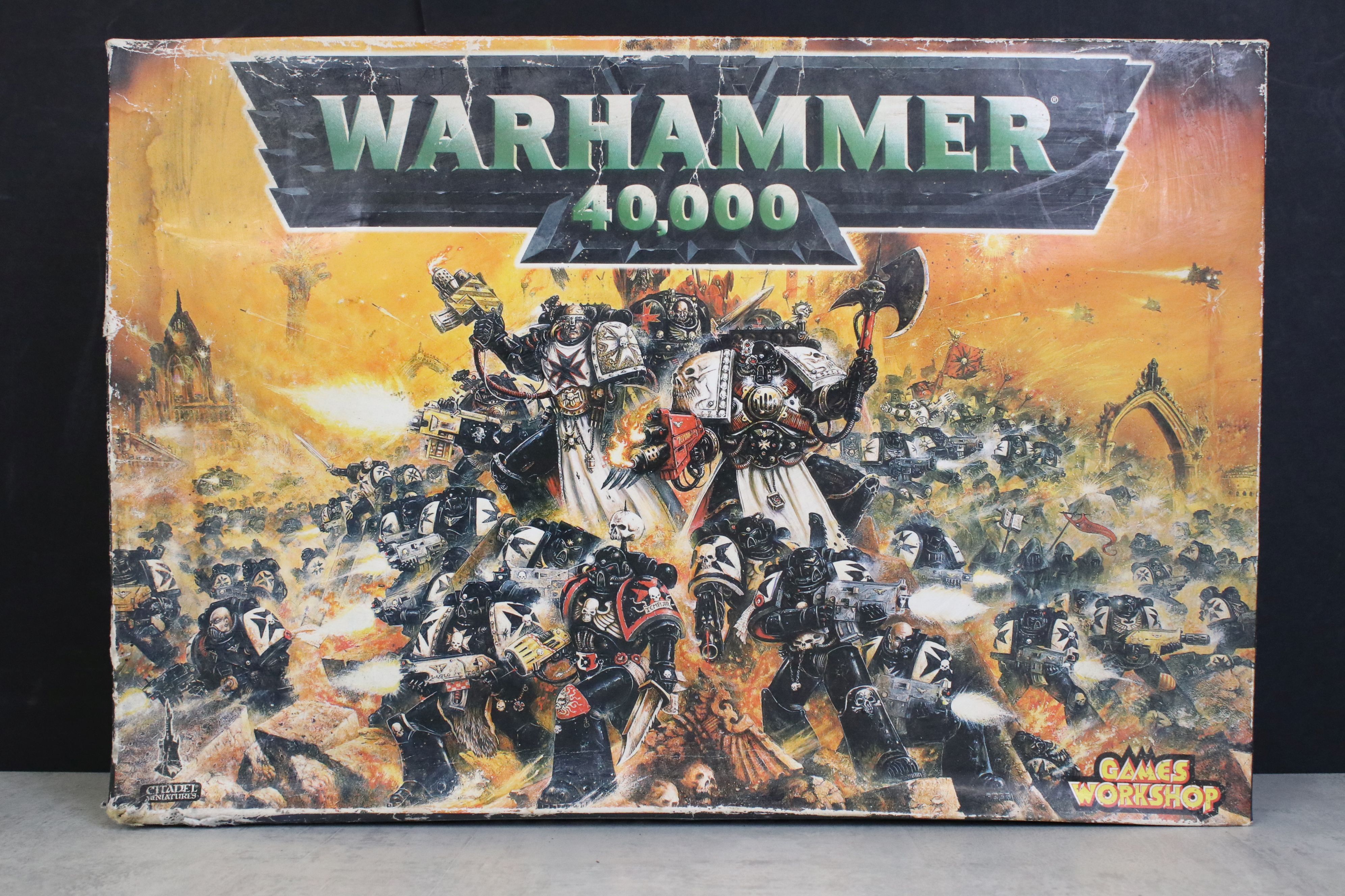 War Gaming - Collection of war/fantasy gaming figures & accessories to include sealed Games Workshop - Image 5 of 15