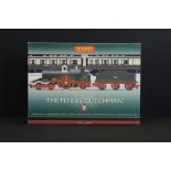 Boxed Hornby R2706 The Flying Dutchman Train Pack, complete with certificate