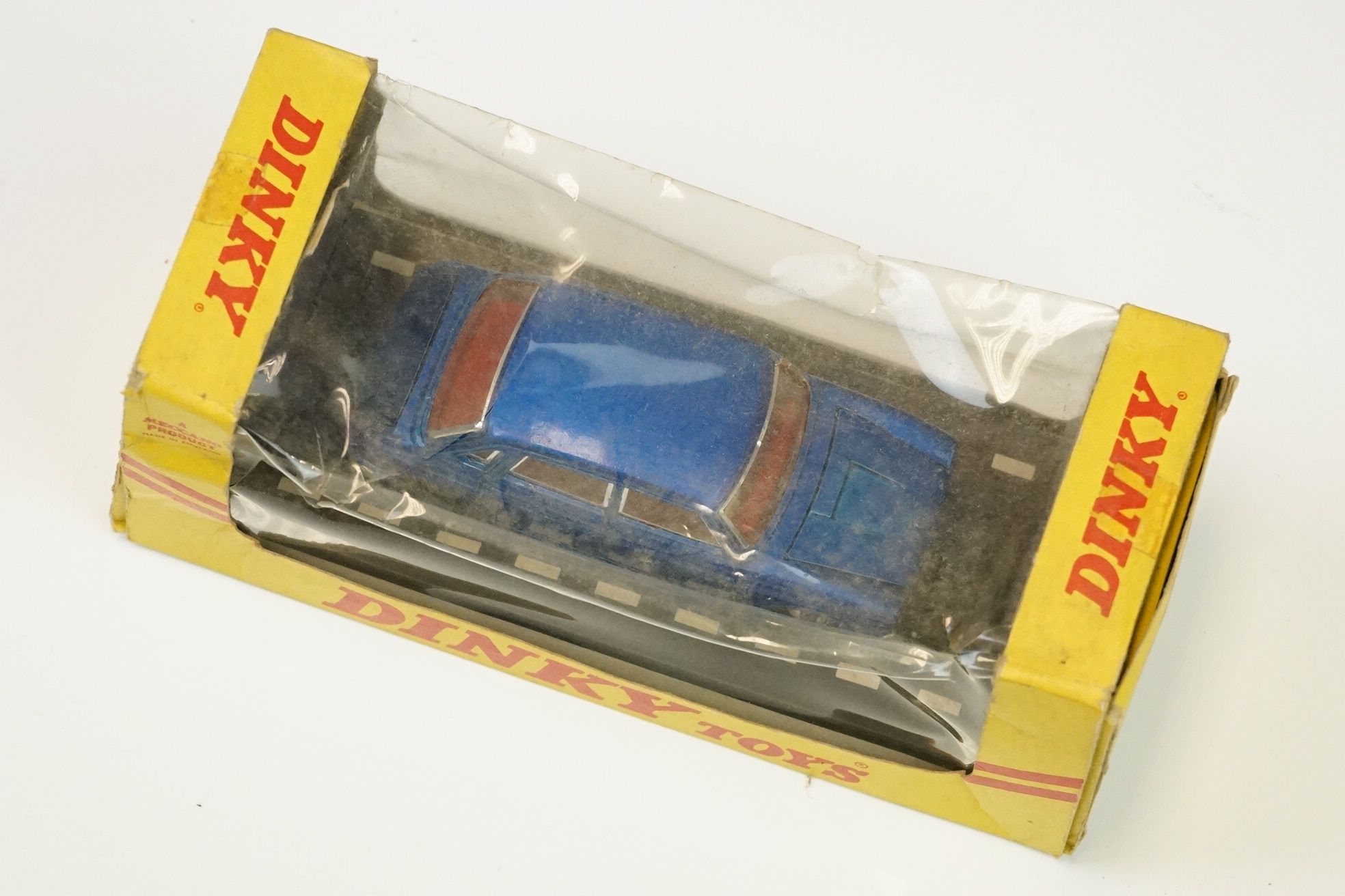 Four boxed Dinky diecast models to include 275 Brinks Armoured Car, 524 Panhard 24, 171 Austin - Image 11 of 15