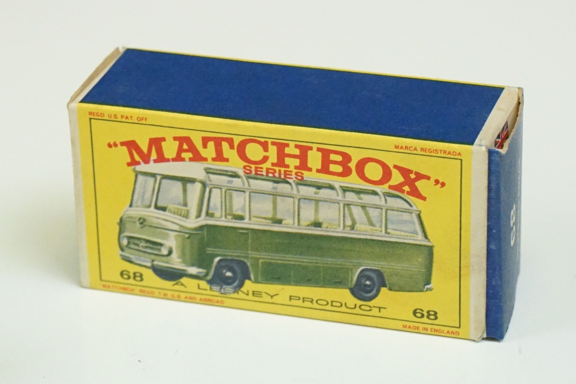 10 Boxed diecast models to include 7 x Matchbox (11 Jumbo Crane, 35 Snow Trac, 24 Diesel Shunter, - Image 42 of 59