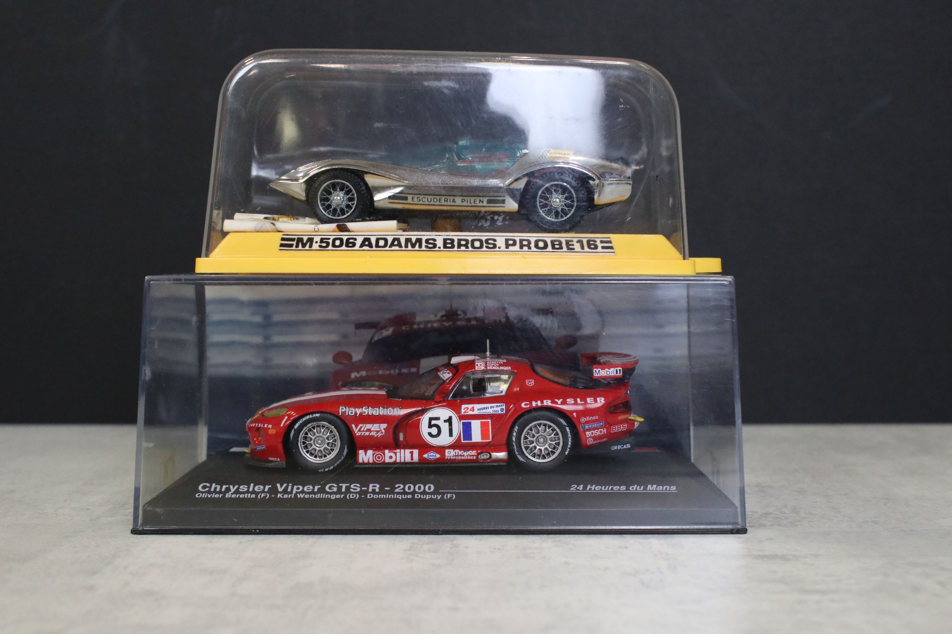 Around 55 Boxed diecast models to include Corgi, Matchbox, Burago, Fabri Editori, Lledo, Atlas - Image 6 of 11