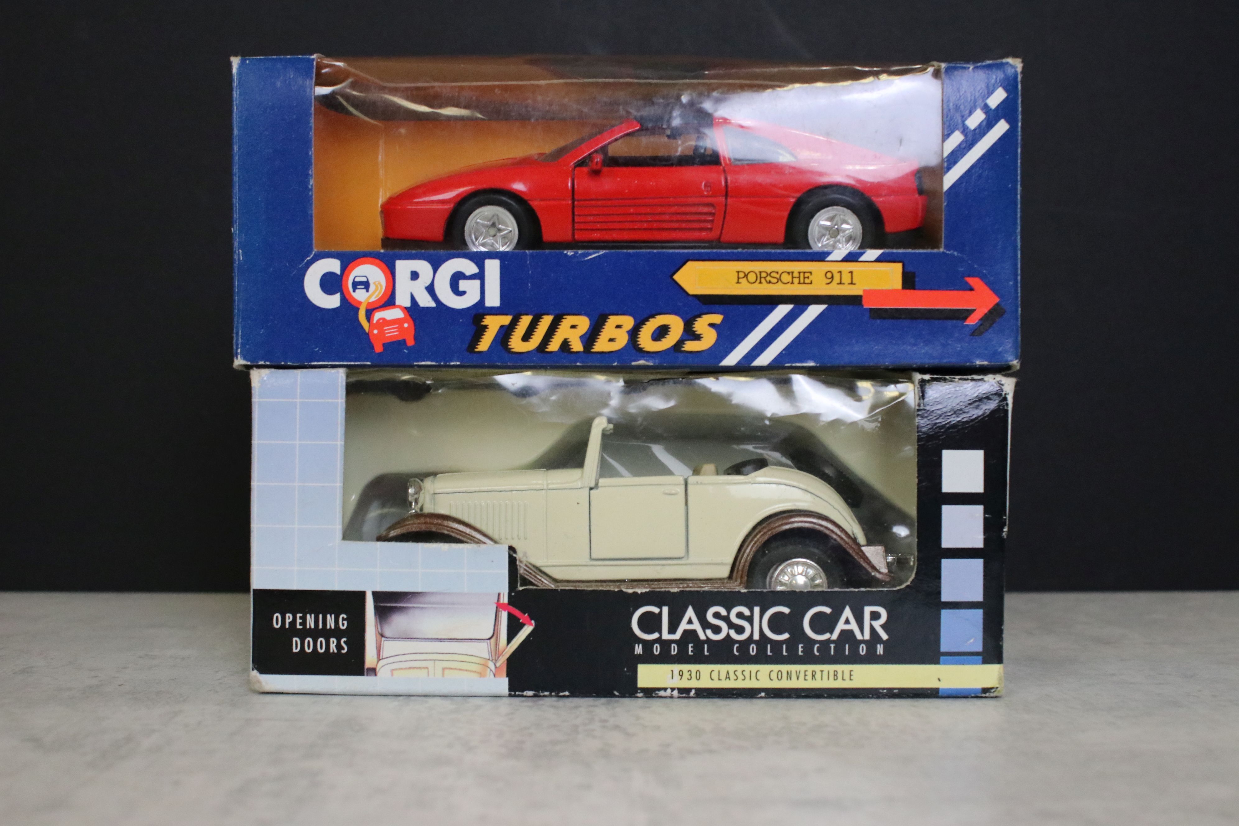 48 Boxed diecast models to include Vanguards, Corgi, Lledo, Matchbox, etc, featuring 9 x - Image 5 of 9