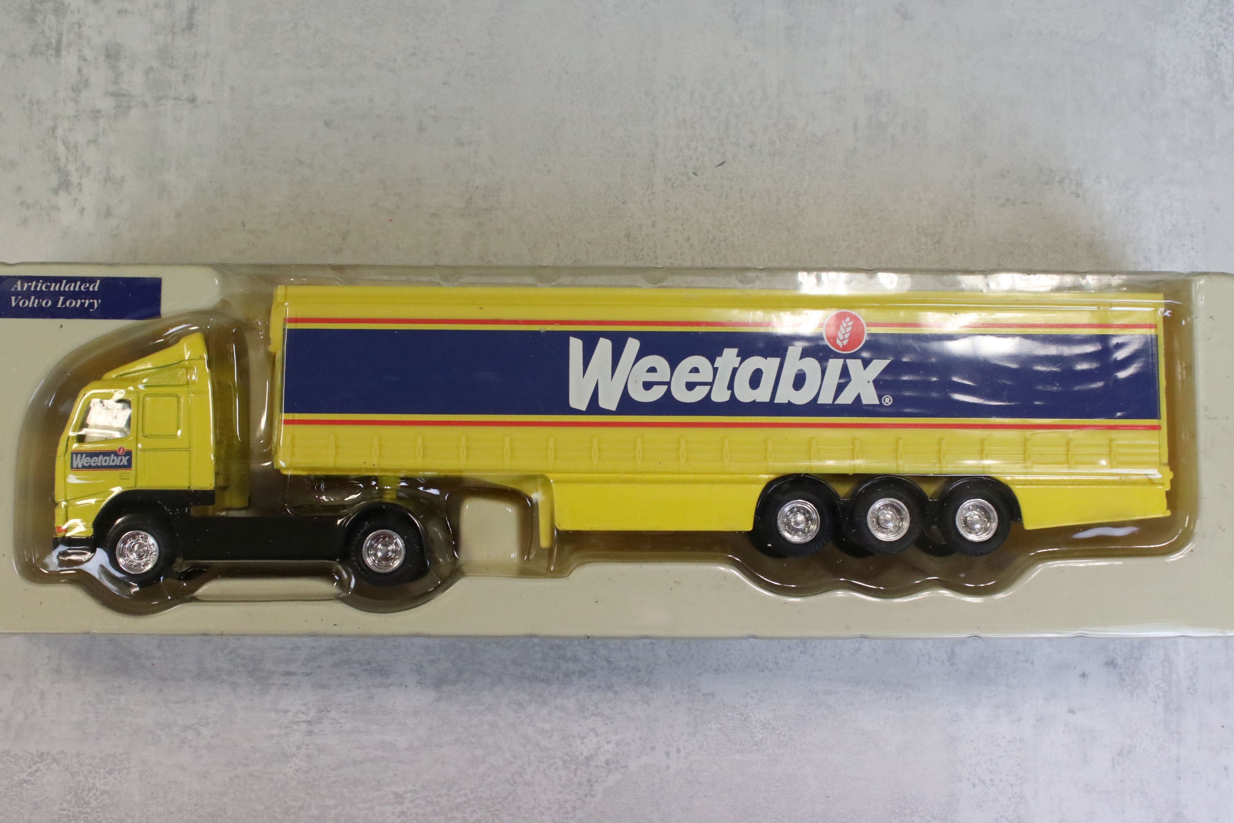 14 Boxed Corgi diecast model trucks & commercial vehicles to include 3 x ltd edn Hauliers of - Image 6 of 10