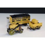 Triang OO gauge Stephensons Rocket locomotive, complete