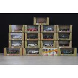 17 Boxed / cased Brumm diecast models to include 16 x Brumm Oro 1/43 models (No.81 Blitzen Benz