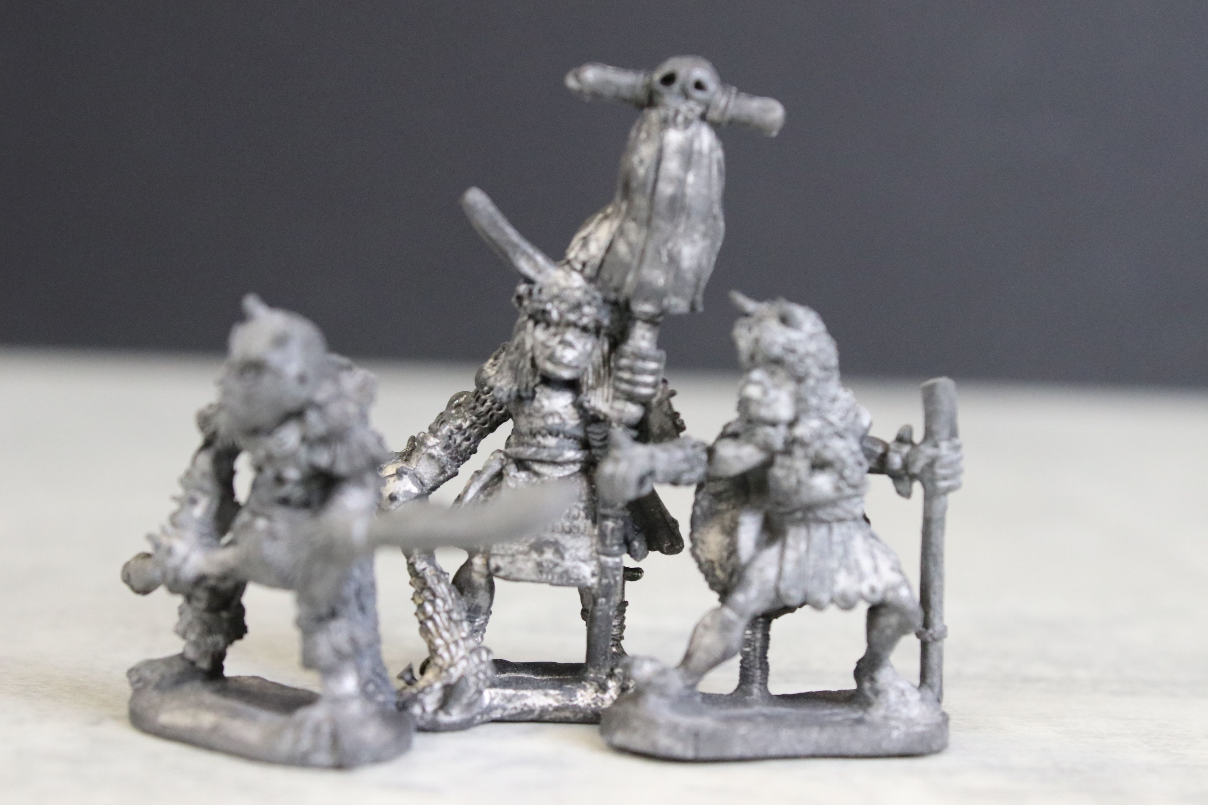 Games Workshop - Seven boxed Citadel Miniatures sets to include Chaos Antiheroes, Hobgoblins, Lizard - Image 8 of 19