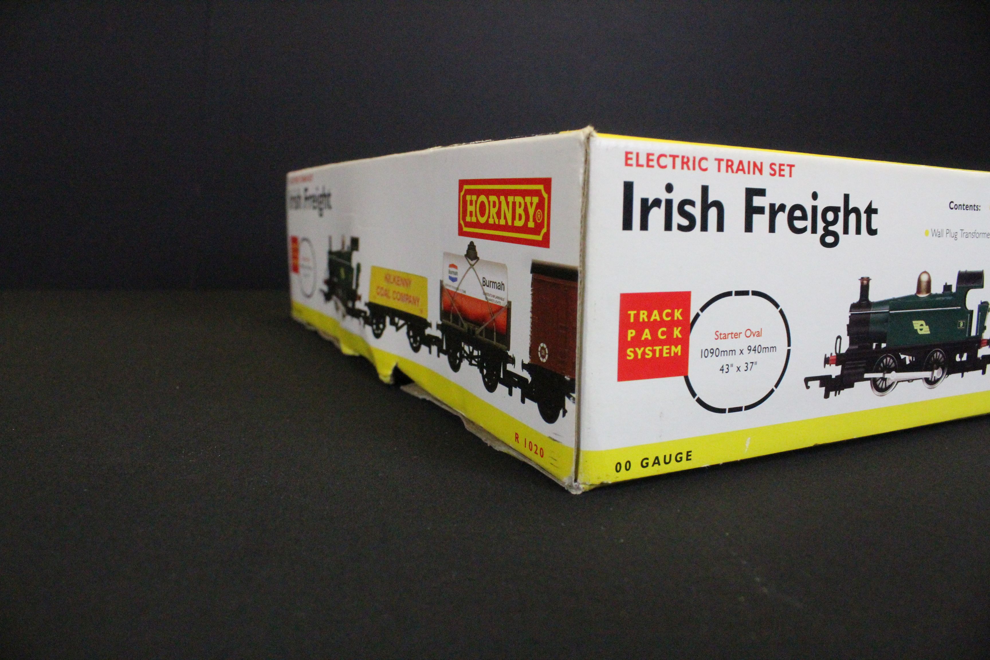 Four boxed Hornby OO gauge electric train sets to include R1032 Mainline Steam, R1020 Irish - Image 3 of 24