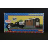 Boxed Hornby OO gauge R9044 Thomas & Friends Toby Electric Train Set, complete