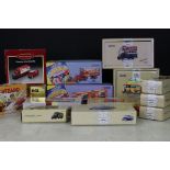 15 Boxed Corgi diecast models and multi-model sets to include 8 x Classic Commercials from Corgi (