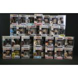 Funko - 47 Boxed Funko Pop! Movies series to include 5 x Trading Places (674 Billy Ray Valentine,