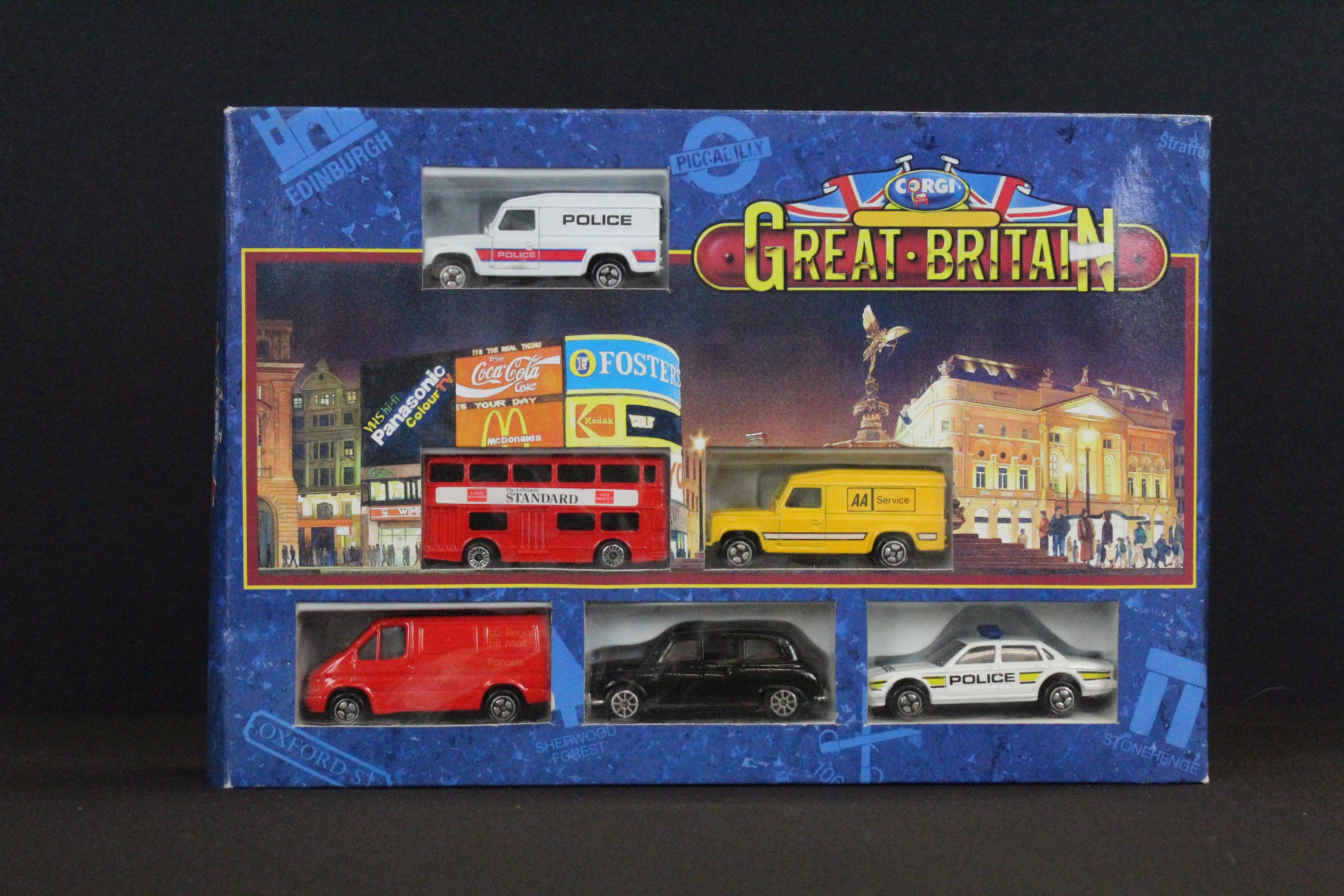 29 Boxed diecast models to include Corgi, Oxford Diecast, Norscot, Onyx, etc, featuring 2 x Corgi - Image 5 of 11