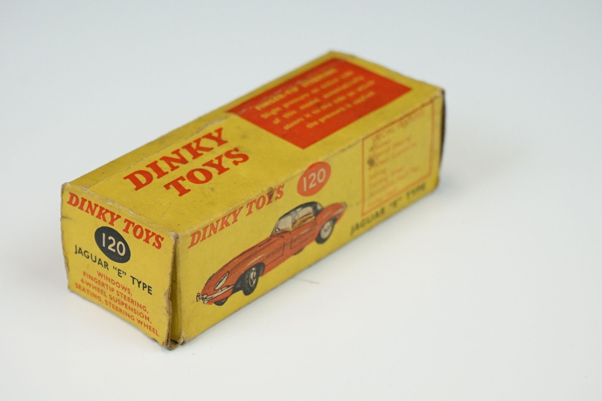 Four boxed Dinky diecast models to include French 518 Renault 4L in brick red, 162 Ford Zephyr - Image 18 of 37