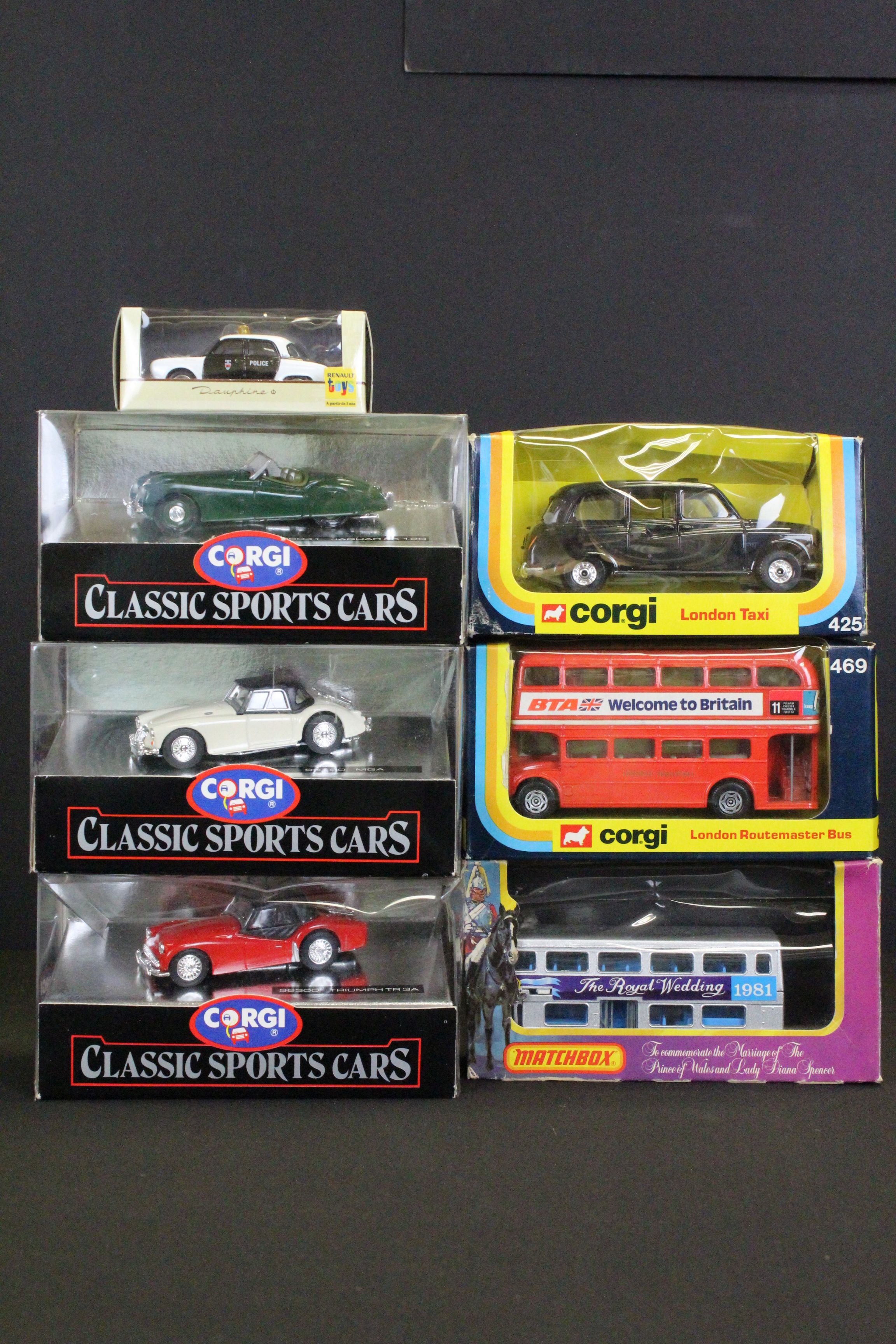 29 Boxed diecast models to include Corgi, Oxford Diecast, Norscot, Onyx, etc, featuring 2 x Corgi - Image 8 of 11