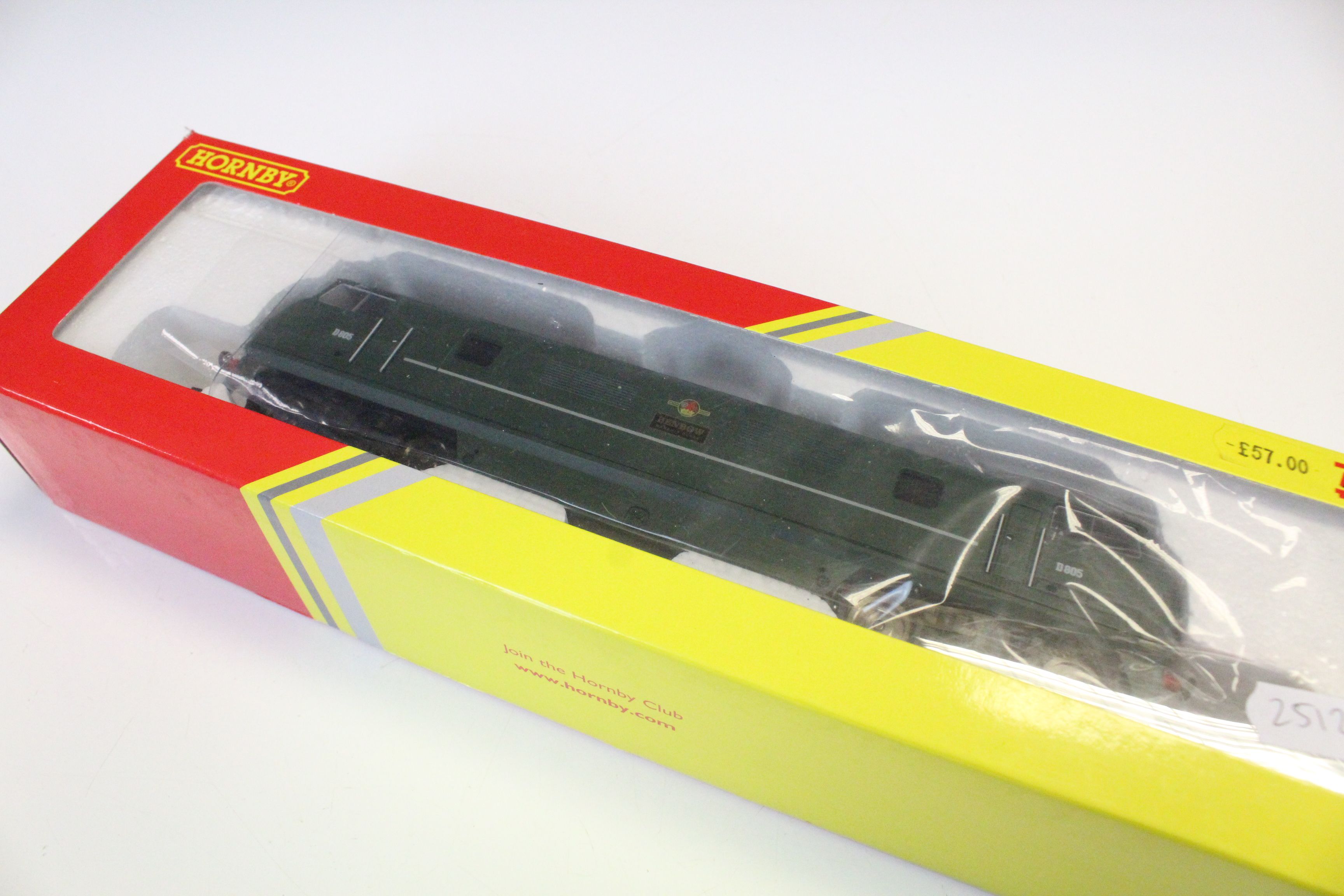 Four boxed Hornby OO gauge locomotives to include 2 x Super Detail (R2234 BR 4-6-0 King Class King - Image 4 of 4