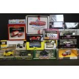 29 Boxed diecast models to include Corgi, Oxford Diecast, Norscot, Onyx, etc, featuring 2 x Corgi