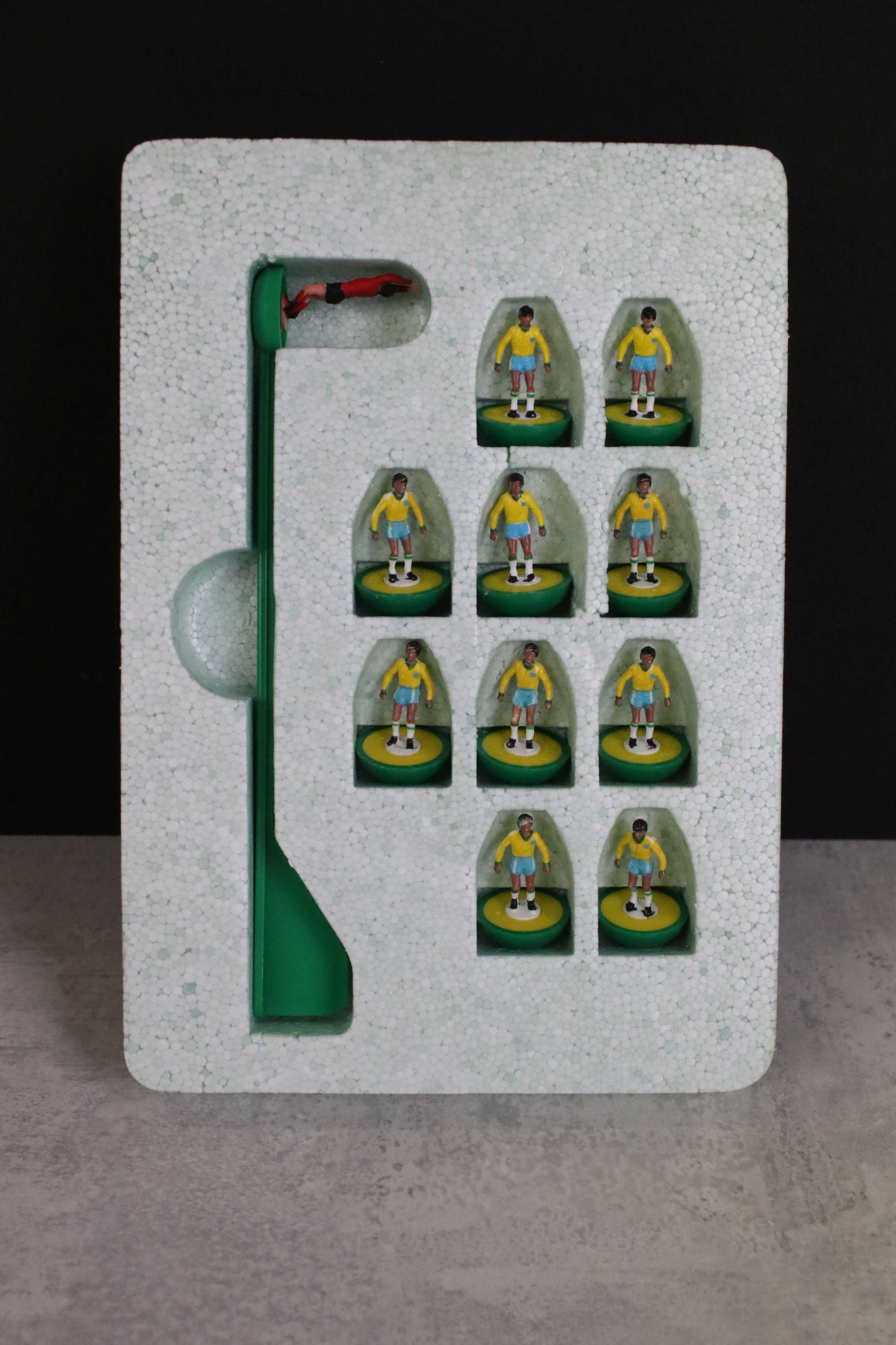 Subbuteo - Three boxed LW teams to include 445 West Germany Worl Cup Sqaud (with 15 of 16 - Image 2 of 8