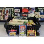 Over 100 boxed Lledo diecast models, to include limited edition 1930's LNER Express Parcel Van