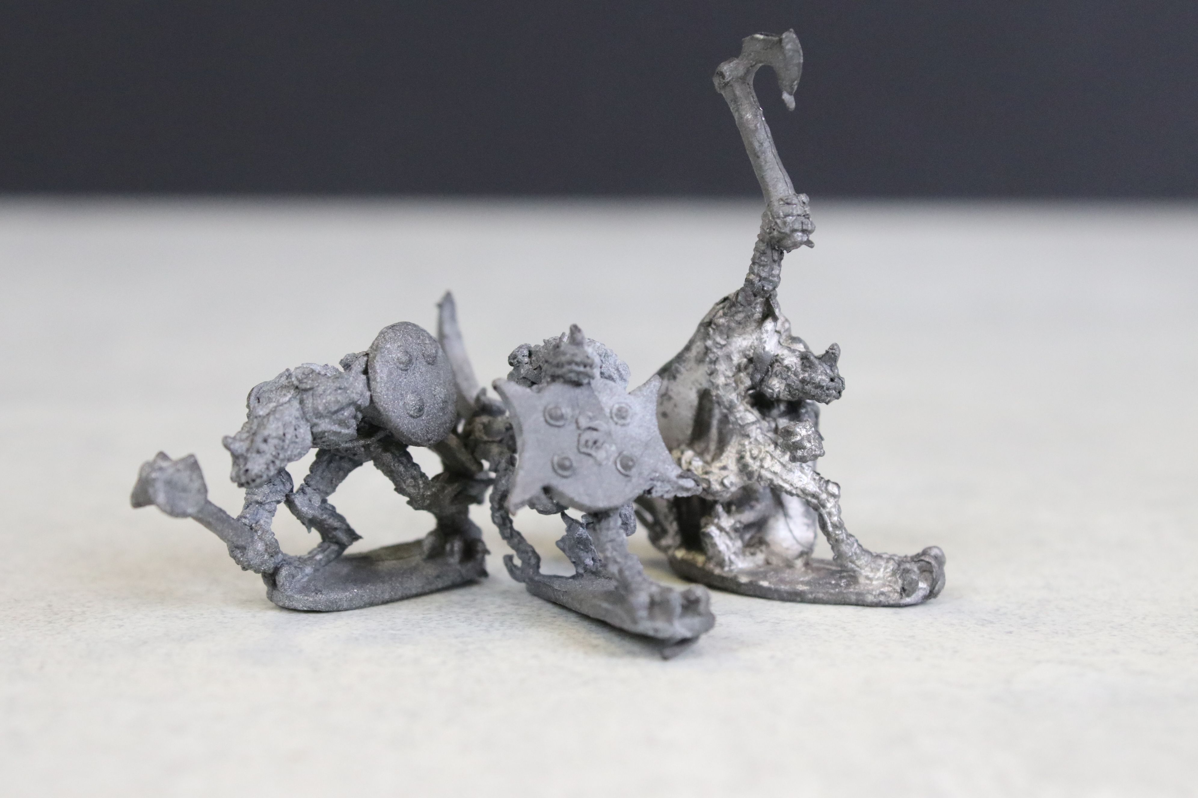 Games Workshop - Seven boxed Citadel Miniatures sets to include Chaos Antiheroes, Hobgoblins, Lizard - Image 19 of 19