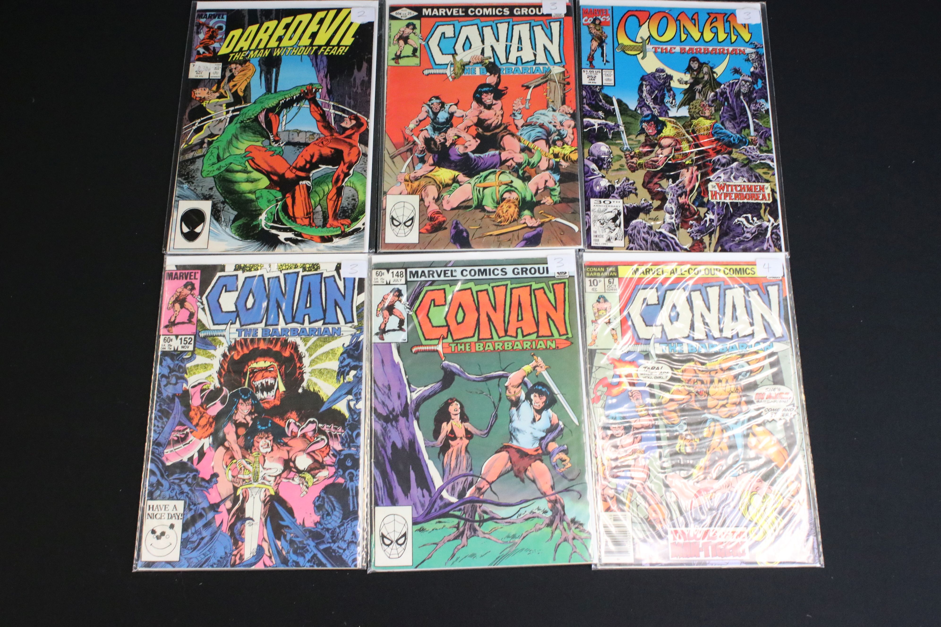 Comics - Over 55 comics Marvel & DC comics to include Doctor Strange (6, 7, 8, 10, 13, 14, 16, 17, - Image 5 of 11
