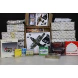 20 Boxed diecast model planes to include 7 x Schabak (1028/29 American, Airbus A310, Boeing 747-400,