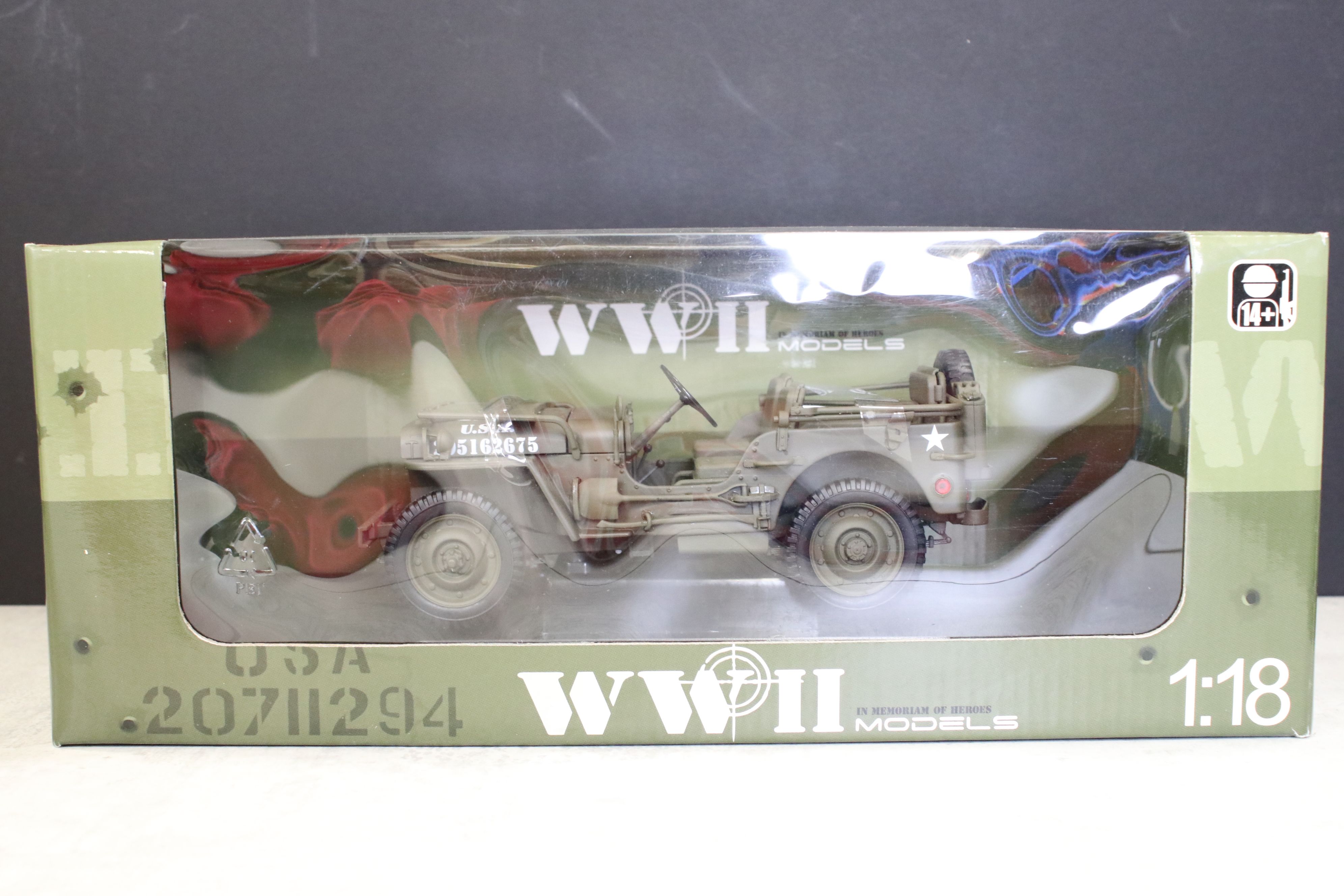 35 Boxed diecast models, mainly military-related, to include Corgi, NewRay, Dinky, Welly, Atlas - Image 8 of 11