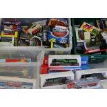 85 Boxed diecast models to include Atlas Editions, Corgi, Lledo, Oxford Diecast, Vanguards,