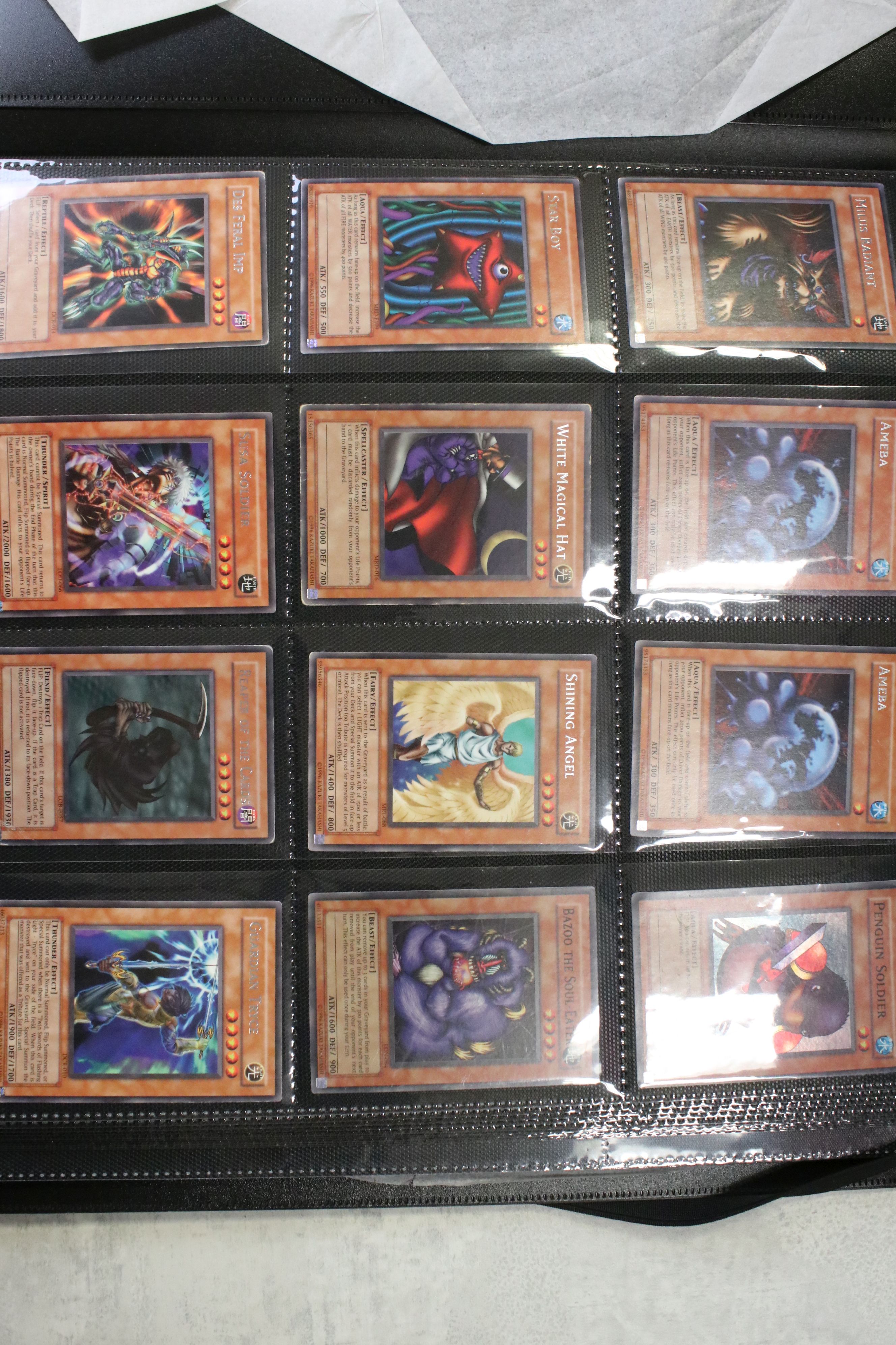 Yu-Gi-Oh! - Around 350 Yu-Gi-Oh! cards featuring common,1st, rare, holofoil rare, etc to include Des - Image 2 of 23