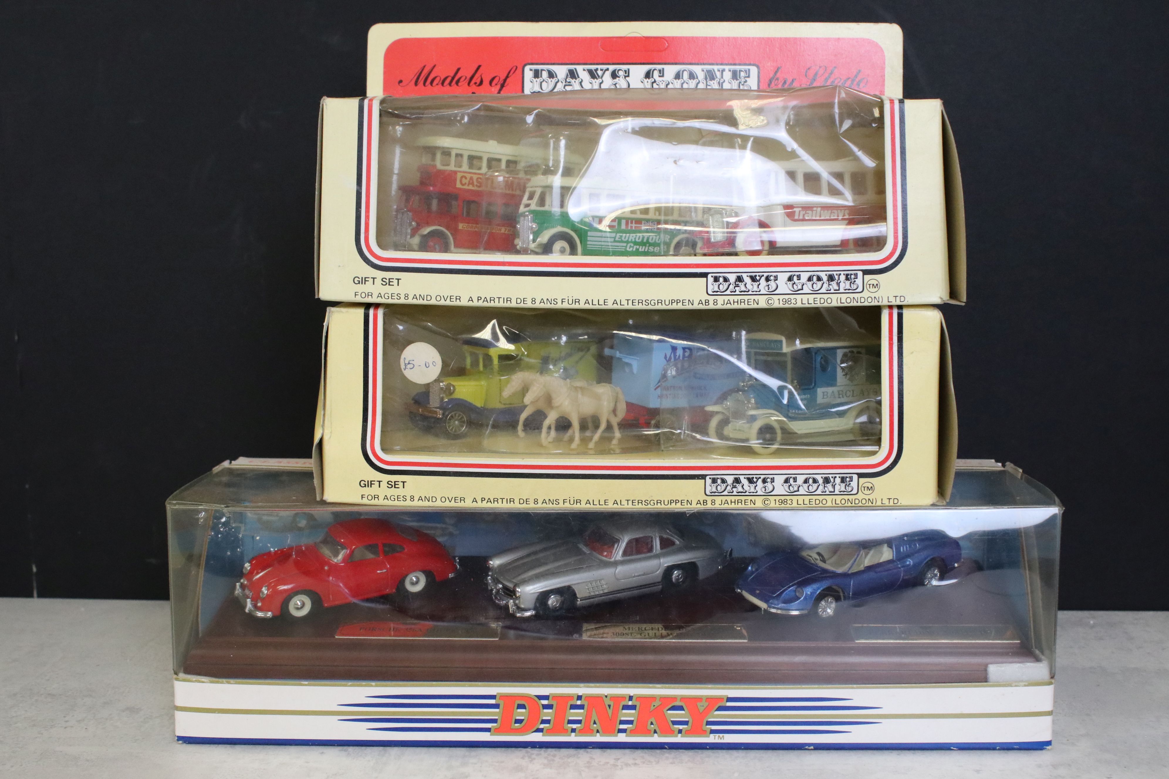 104 Boxed diecast models to include 35 x Lledo, 23 x Corgi Classics, 34 x Matchbox Models of - Image 9 of 13