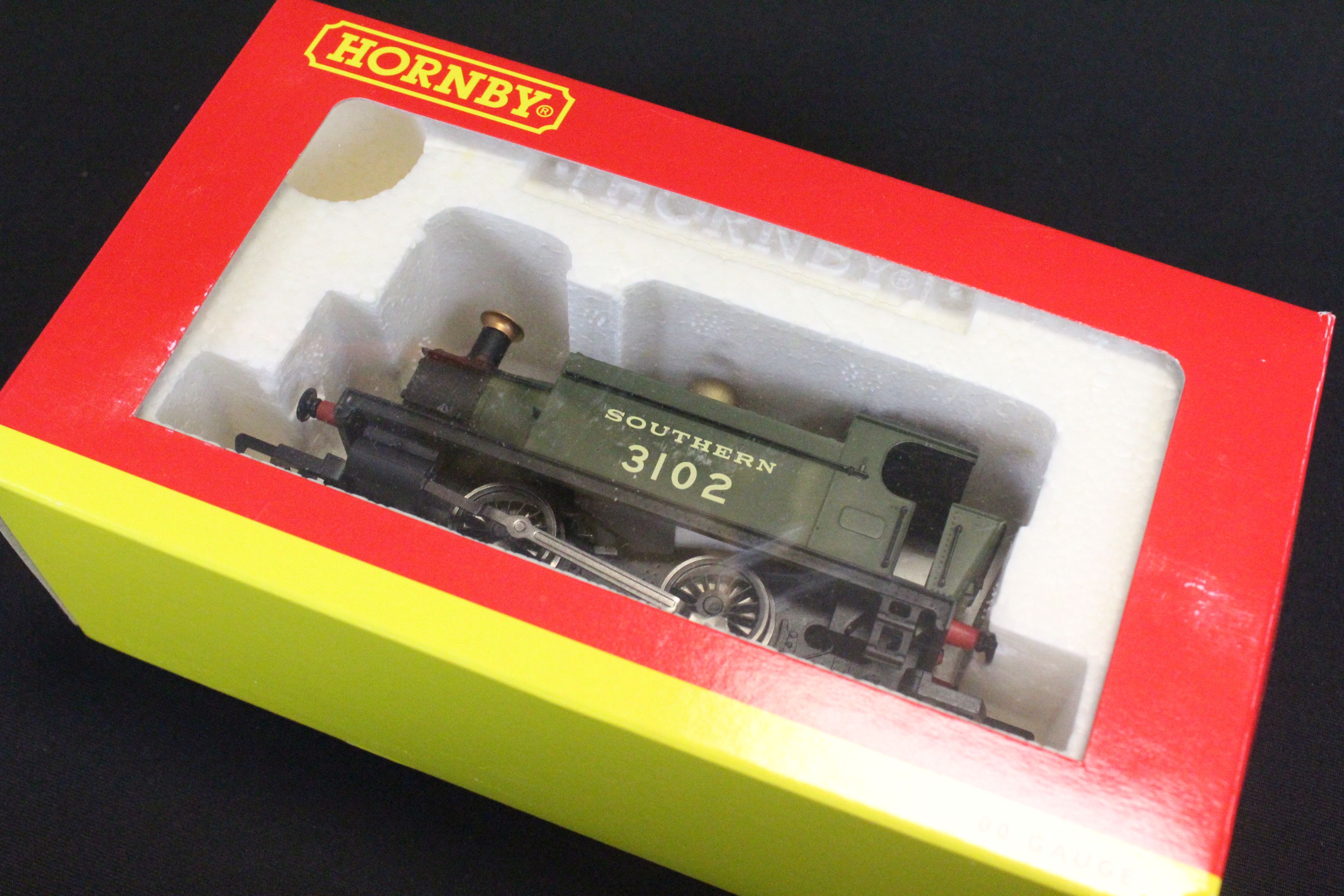 Six boxed Hornby OO gauge locomotives to include R2439 Southern 0-4-0T Industrial Locomotive 7, - Image 5 of 5