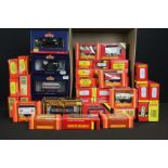 43 Boxed OO gauge items of rolling stock to include 38 x Hornby, 4 x Bachmann and 1 x Palitoy