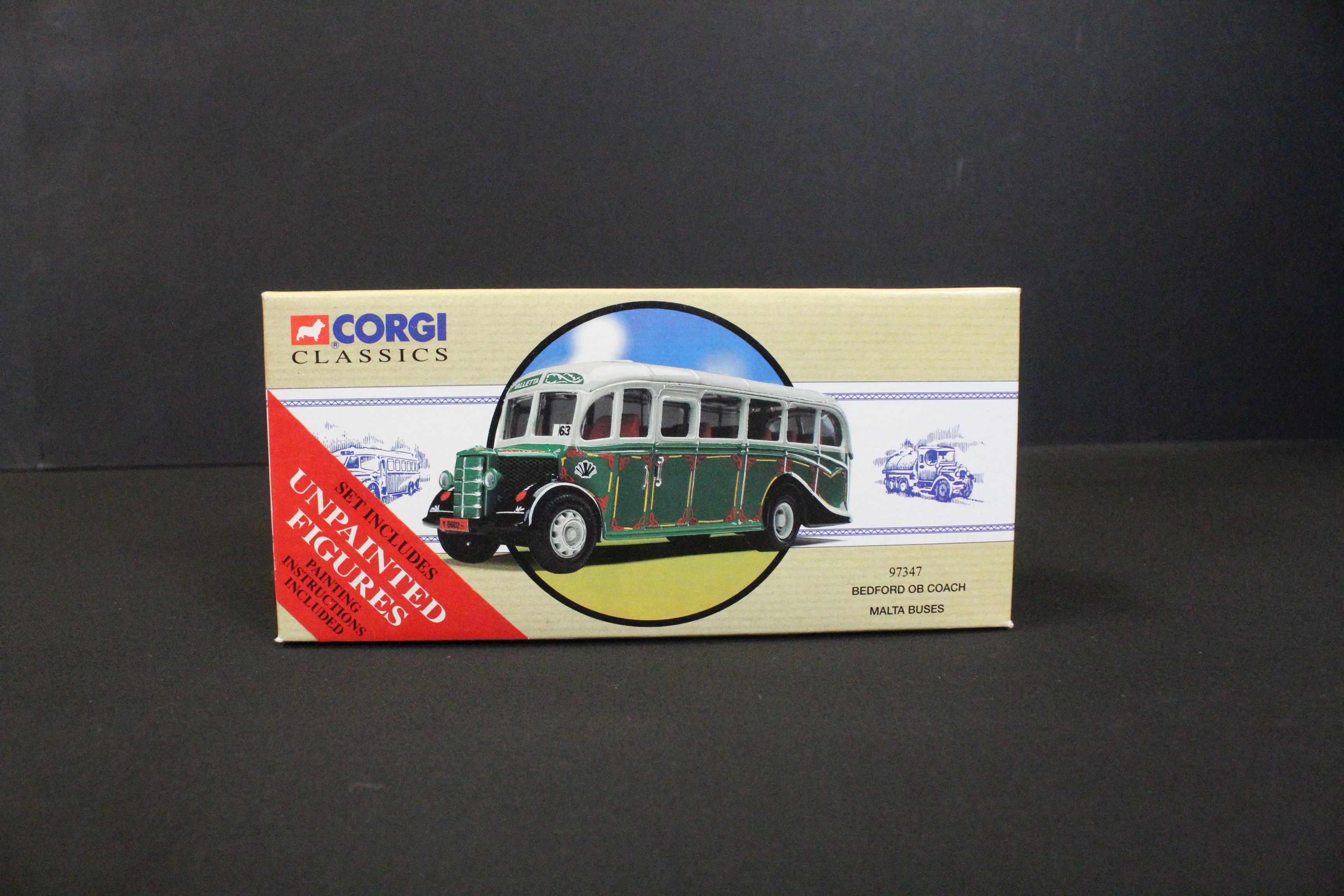 19 Boxed Corgi Public Transport from Corgi diecast models to include 2 x 97870 Karrier W4 - Image 5 of 7