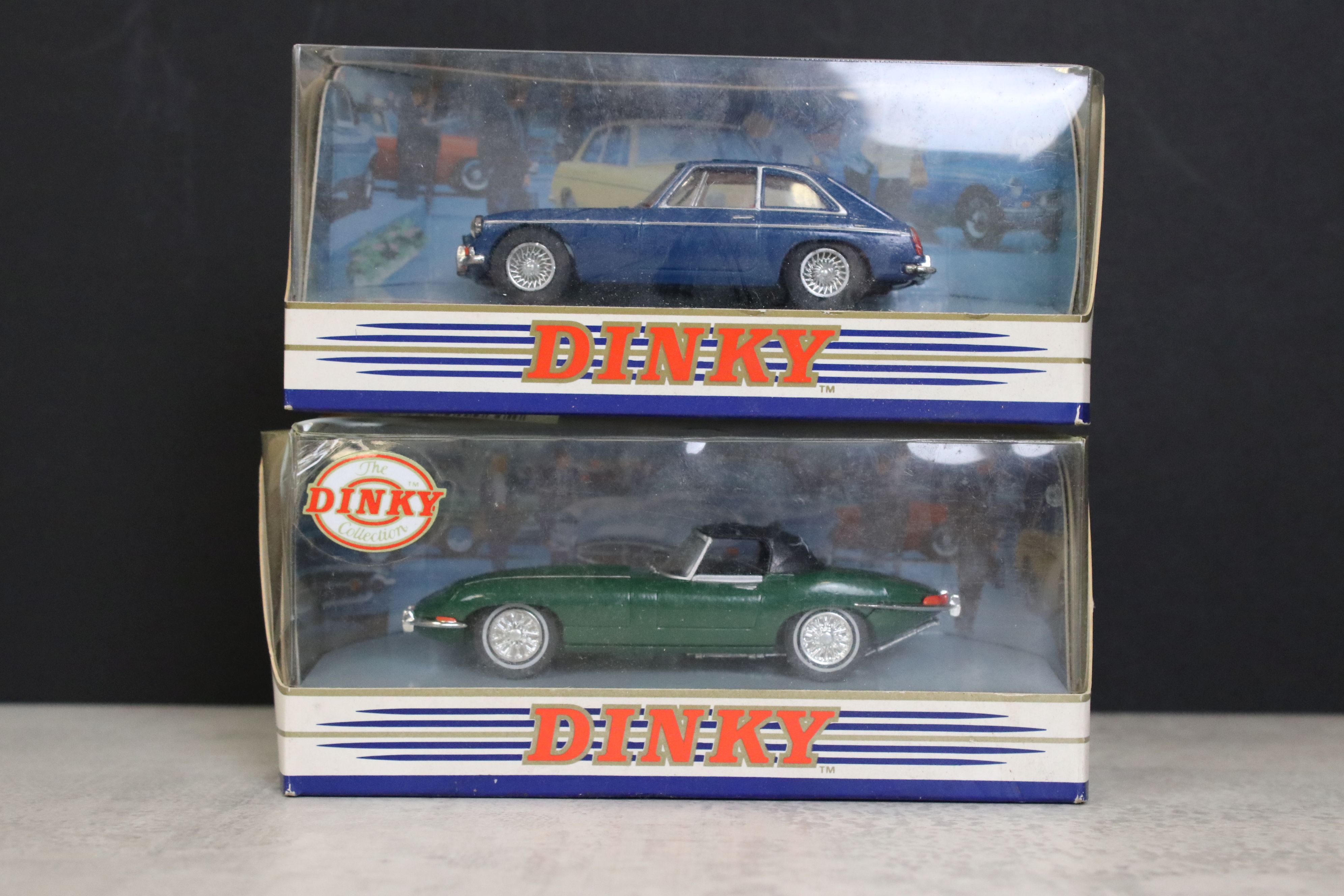 Around 55 Boxed diecast models to include Corgi, Matchbox, Burago, Fabri Editori, Lledo, Atlas - Image 4 of 11