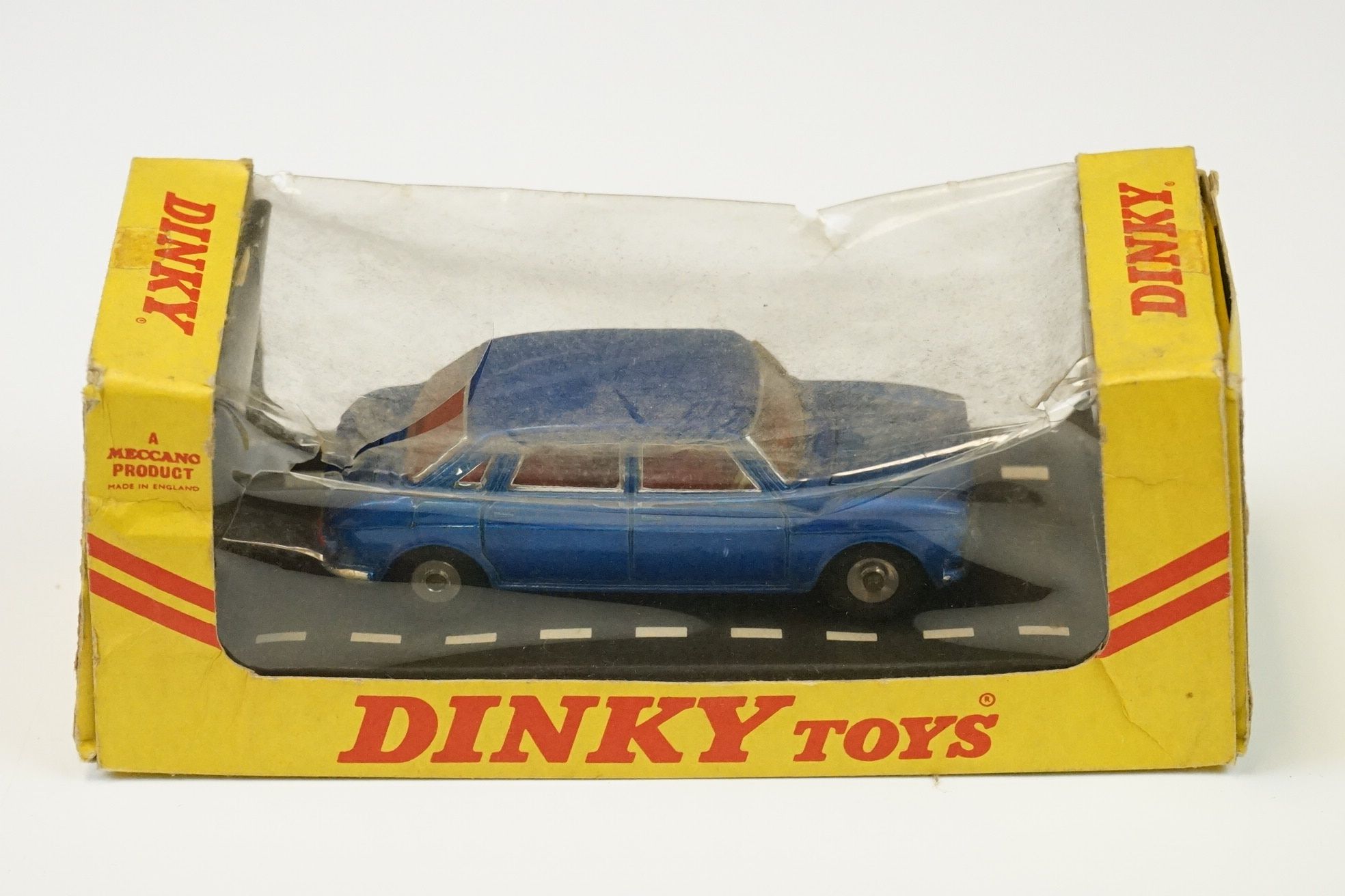 Four boxed Dinky diecast models to include 275 Brinks Armoured Car, 524 Panhard 24, 171 Austin - Image 10 of 15