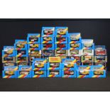 55 Boxed Matchbox diecast models, circa 1980s/90s, to include Australian special collector's