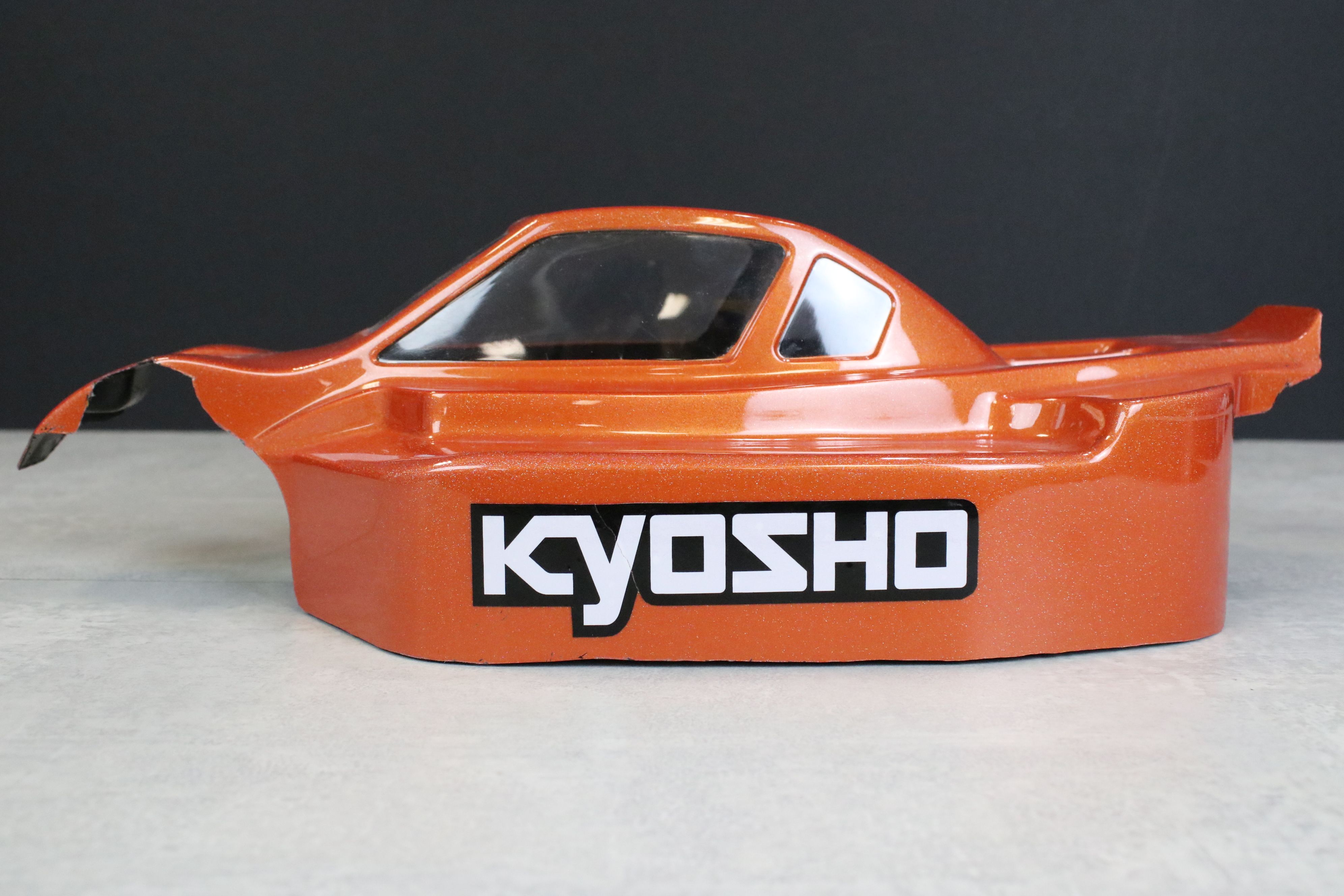 Radio Control - Boxed Kyosho 1/8 Inferno MP10E Buggy Kit, includes pro painted body shell, Flysky - Image 7 of 34