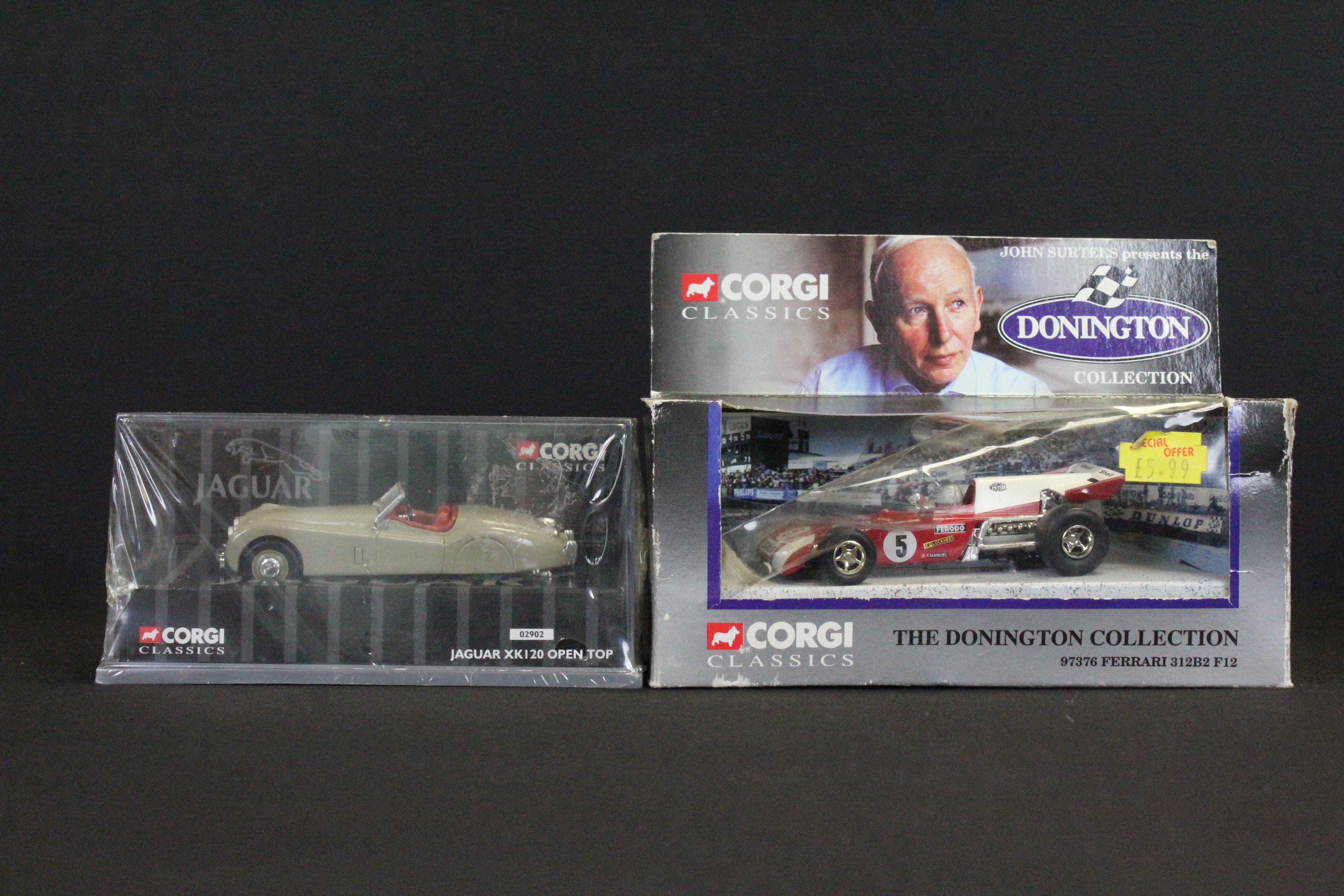 29 Boxed diecast models to include Corgi, Oxford Diecast, Norscot, Onyx, etc, featuring 2 x Corgi - Image 10 of 11