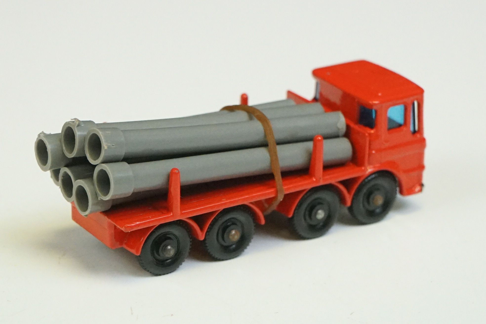 10 Boxed diecast models to include 7 x Matchbox (11 Jumbo Crane, 35 Snow Trac, 24 Diesel Shunter, - Image 46 of 59