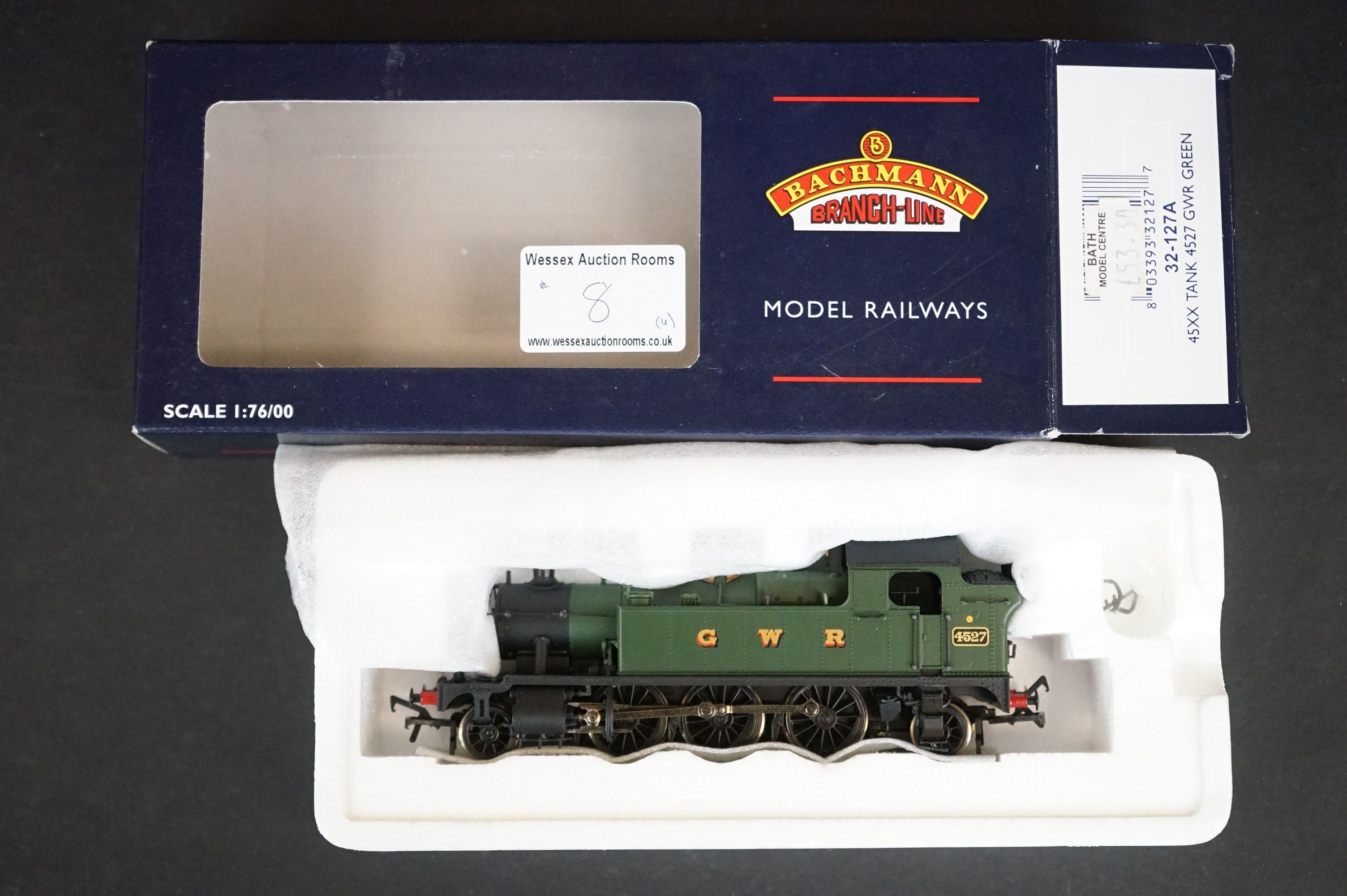 Four boxed OO gauge locomotives to include Wrenn W2230 Bo Bo Diesel Electric Green BR, 2 x - Image 4 of 12