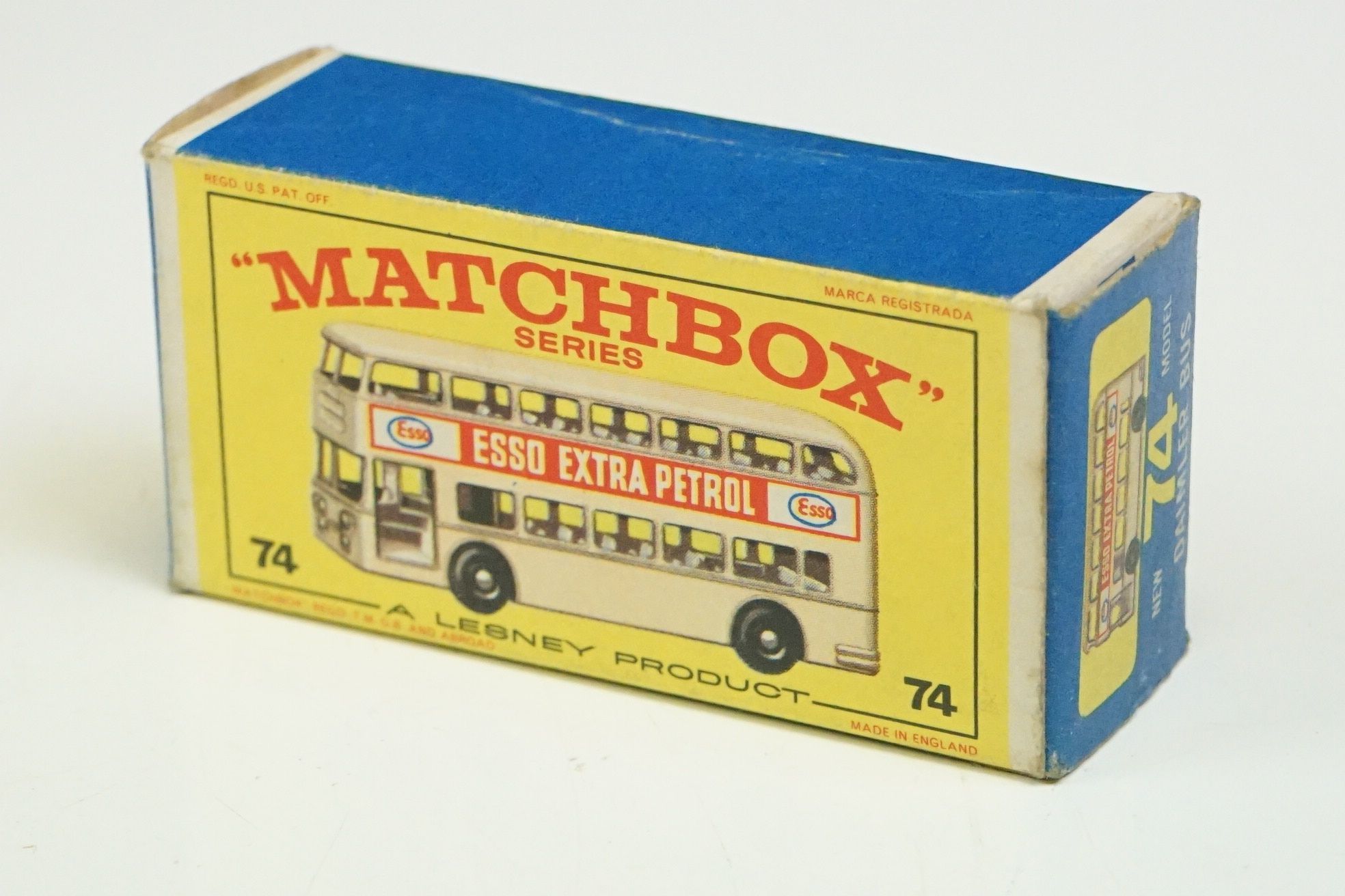 10 Boxed diecast models to include 7 x Matchbox (11 Jumbo Crane, 35 Snow Trac, 24 Diesel Shunter, - Image 13 of 59