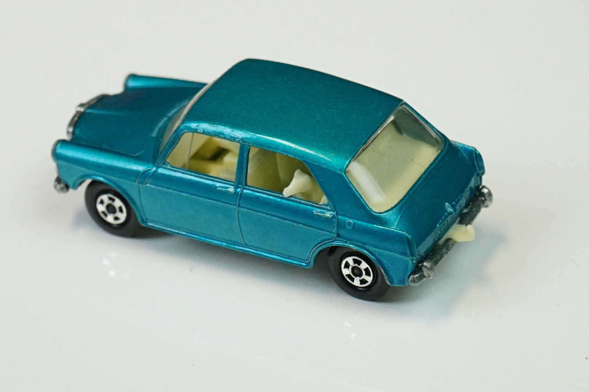 Eight boxed Matchbox Superfast diecast models to include 69 Rolls Royce Silver Shadow in metallic - Image 14 of 21