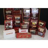 Over 100 Boxed Matchbox Models of Yesteryear diecast models to include ltd edn, Grand Prix and