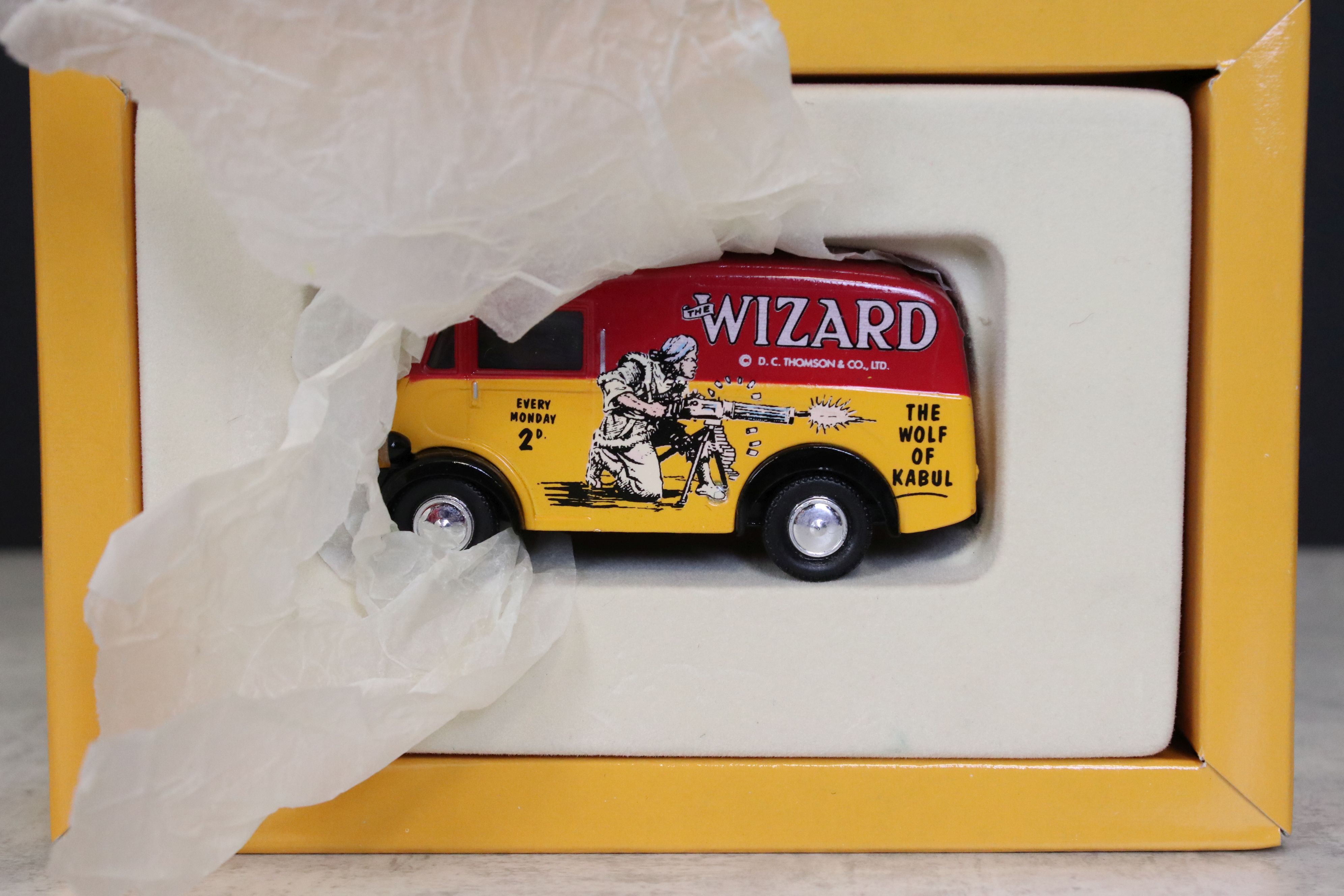 Group of boxed Corgi diecast models / sets, to include Comic Classics, Limited Edition York Fair, - Image 10 of 10