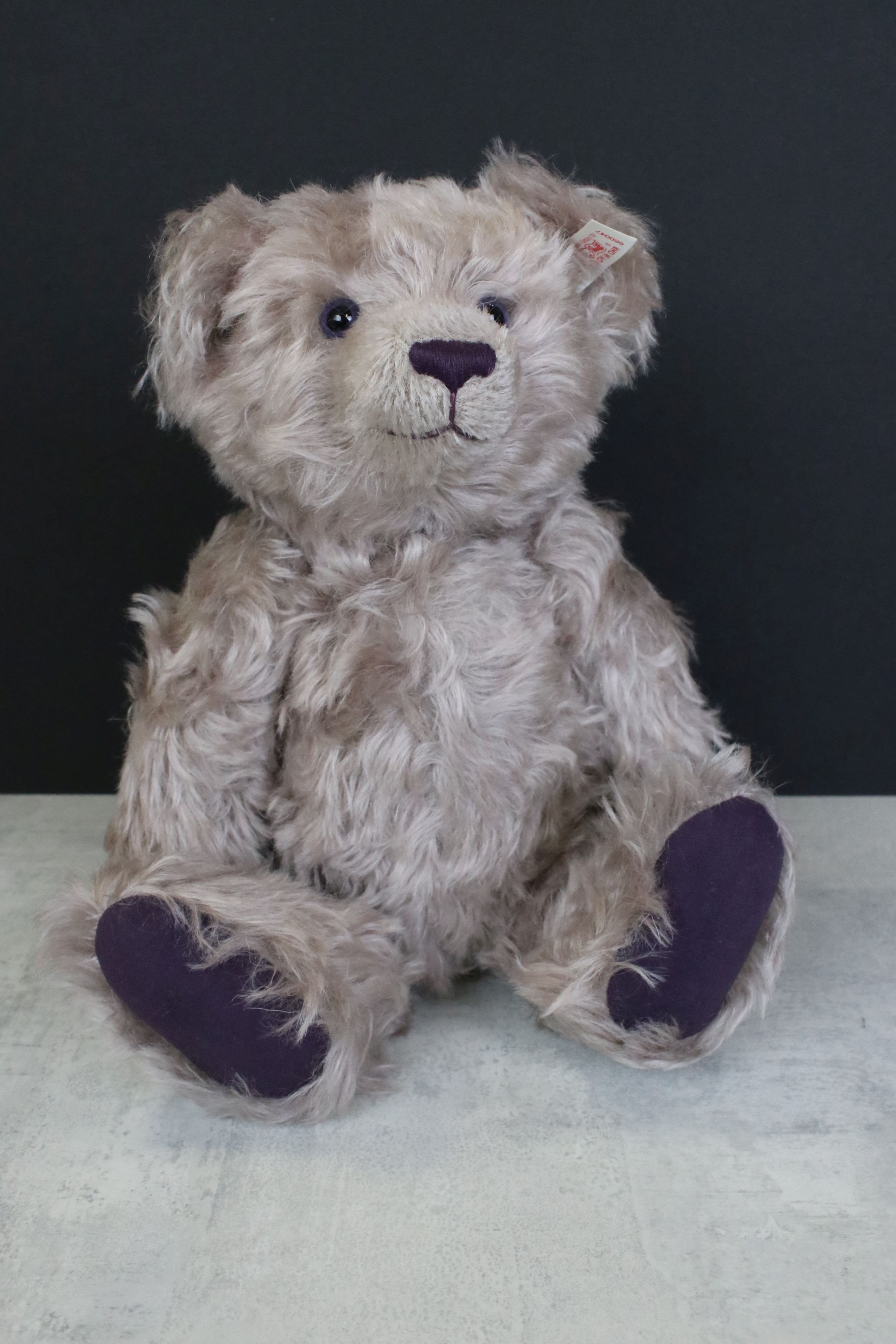 Five Steiff Bears, to include limited edition 660047 Teddy Bear, certificate No.02340, with Steiff - Image 6 of 7