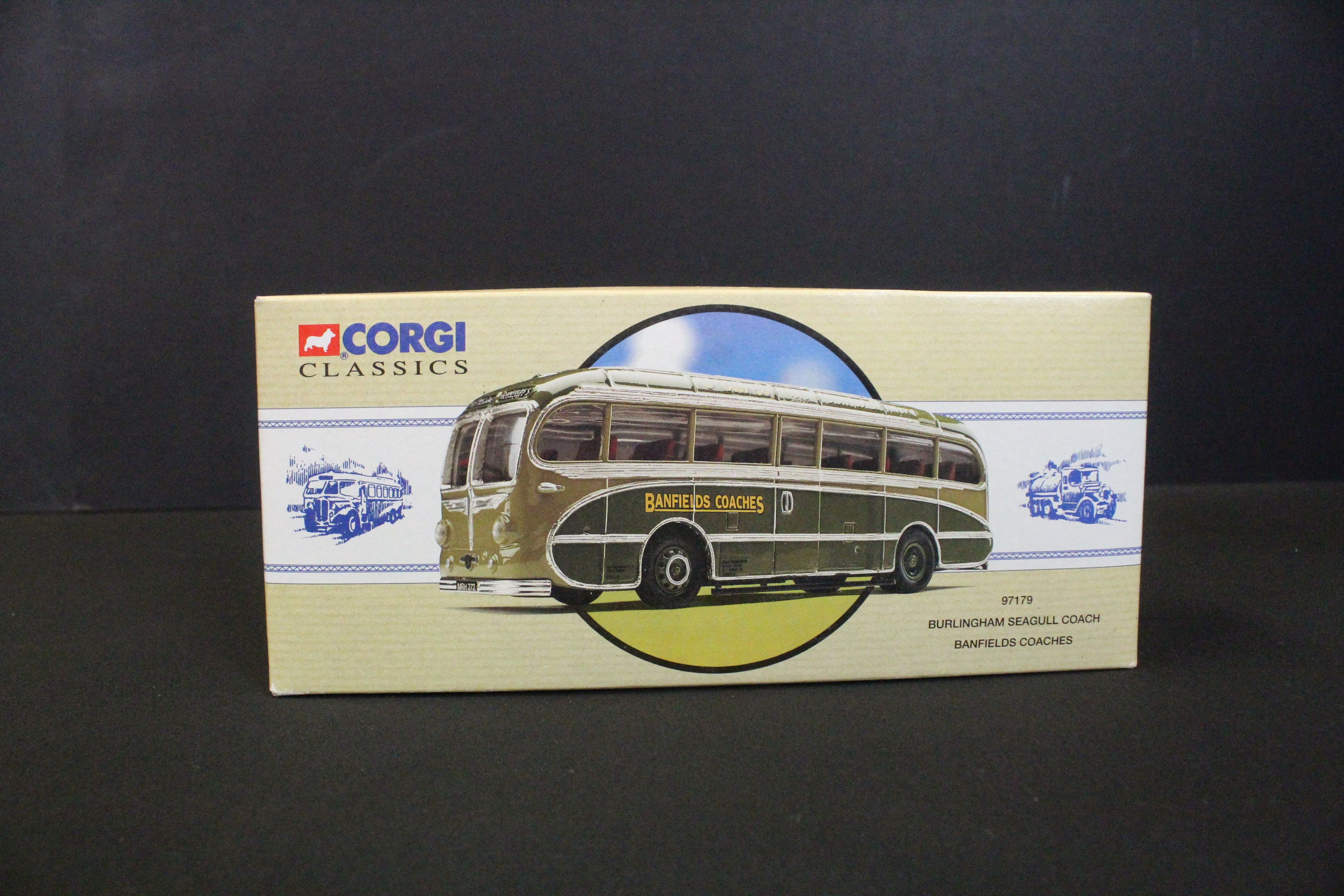 19 Boxed Corgi Public Transport from Corgi diecast models to include 2 x 97870 Karrier W4 - Image 6 of 7
