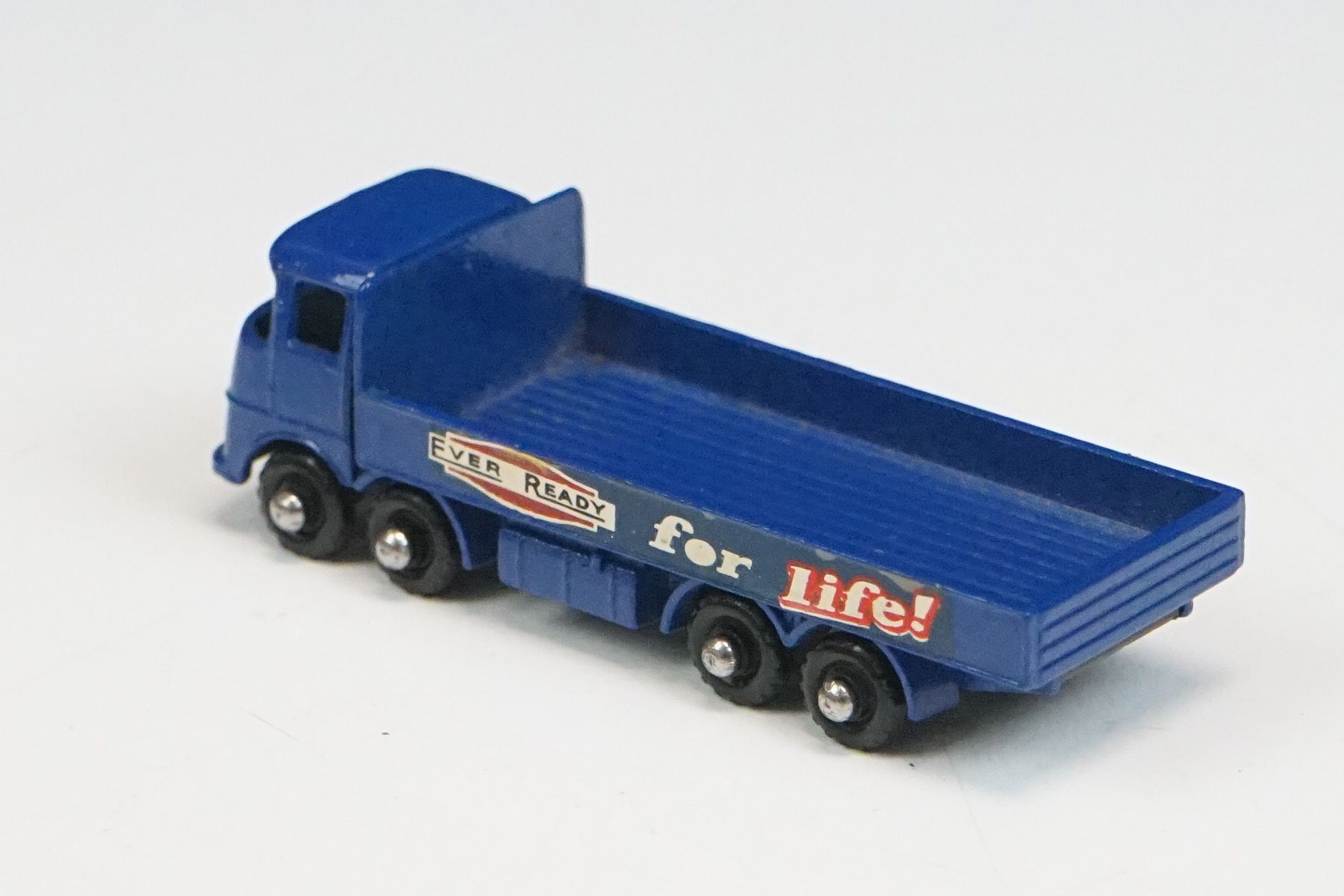 Three boxed Matchbox Lesney diecast models to include 20 Ever Ready Transport Truck, 62 TV Service - Image 18 of 21