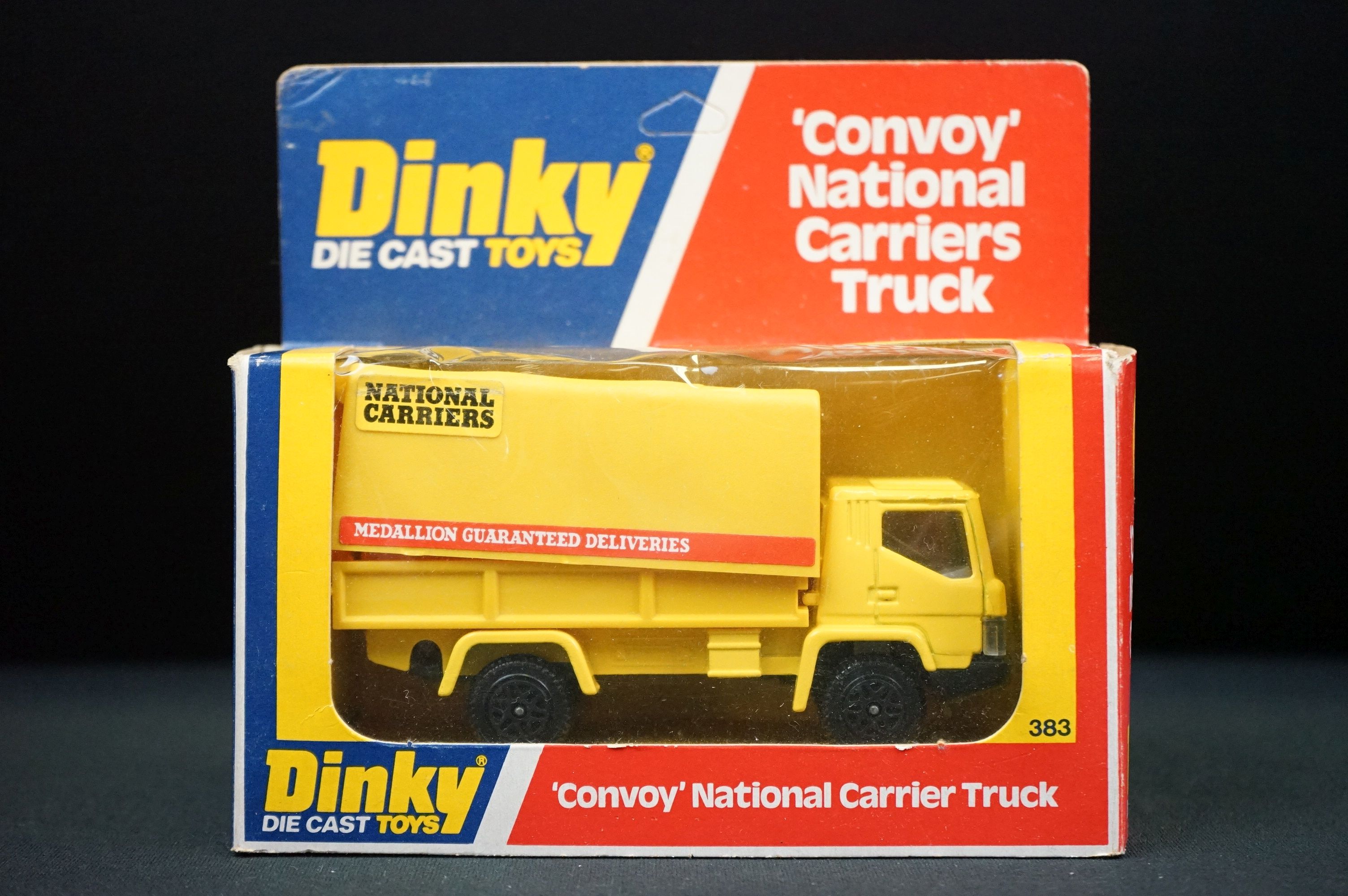 Seven Boxed Dinky diecast models to include 285 Merryweather Marquis fire Tender (minor paint - Image 8 of 18