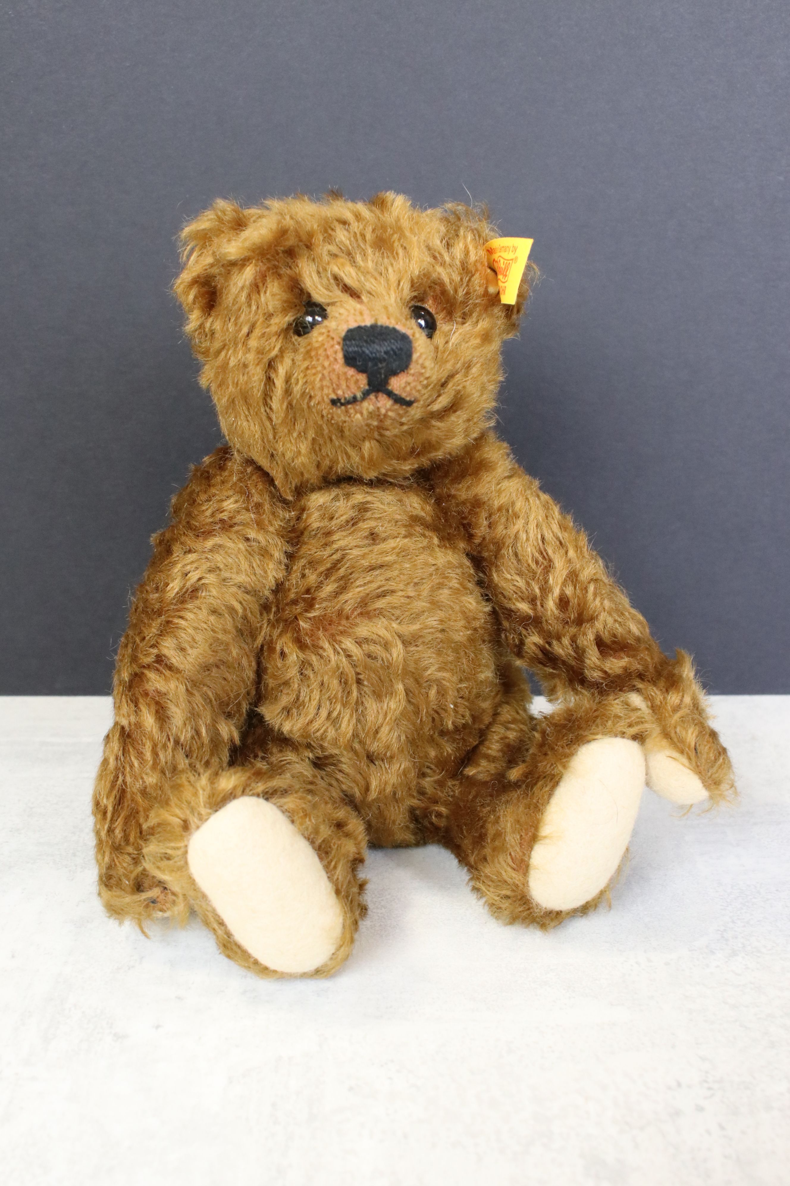 Five Steiff Bears, to include limited edition 660047 Teddy Bear, certificate No.02340, with Steiff - Image 5 of 7