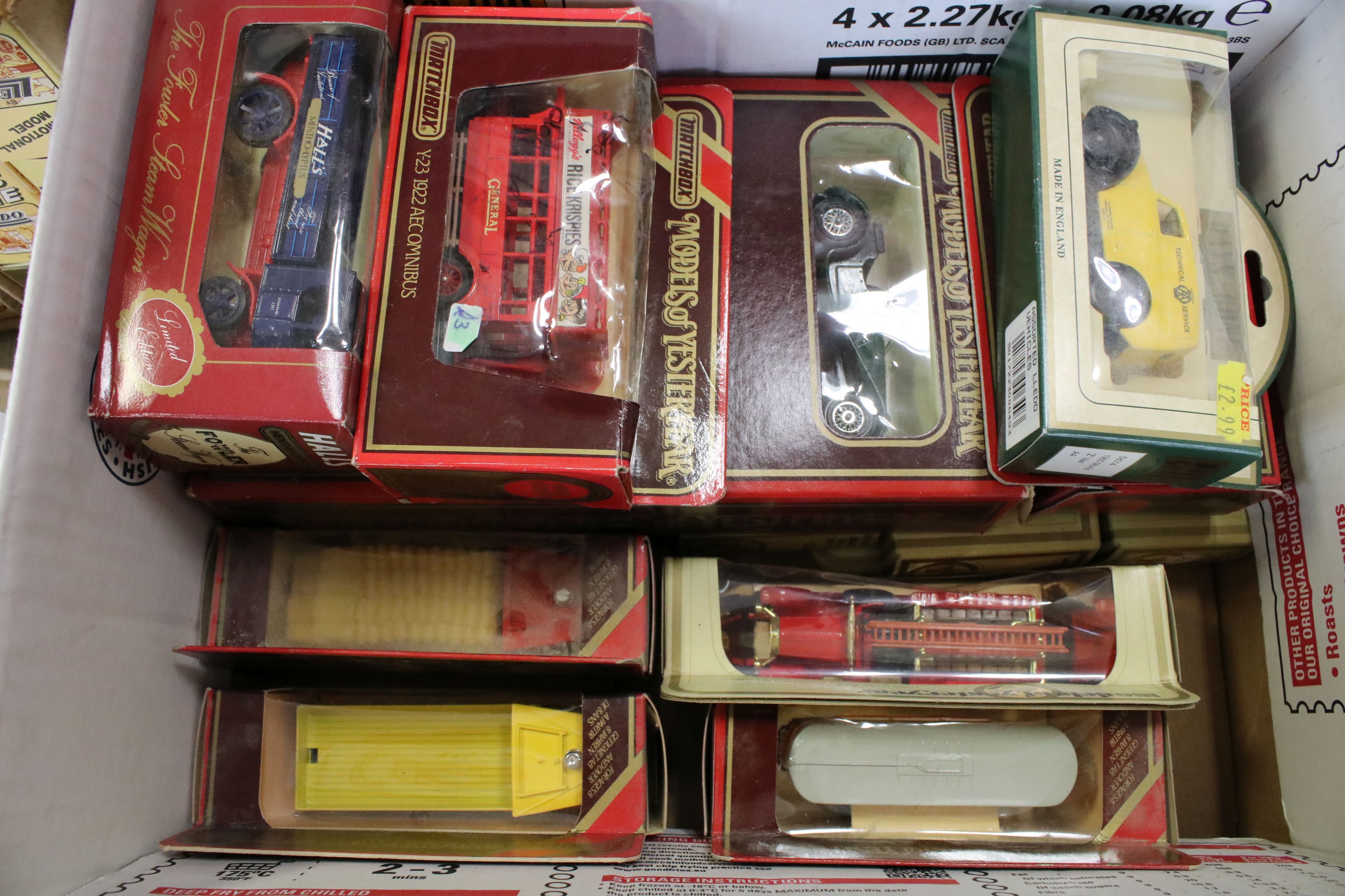 125 Boxed diecast models to include Lledo, Matchbox, Corgi, Majorette, Solido, Shell, etc, featuring - Image 2 of 9